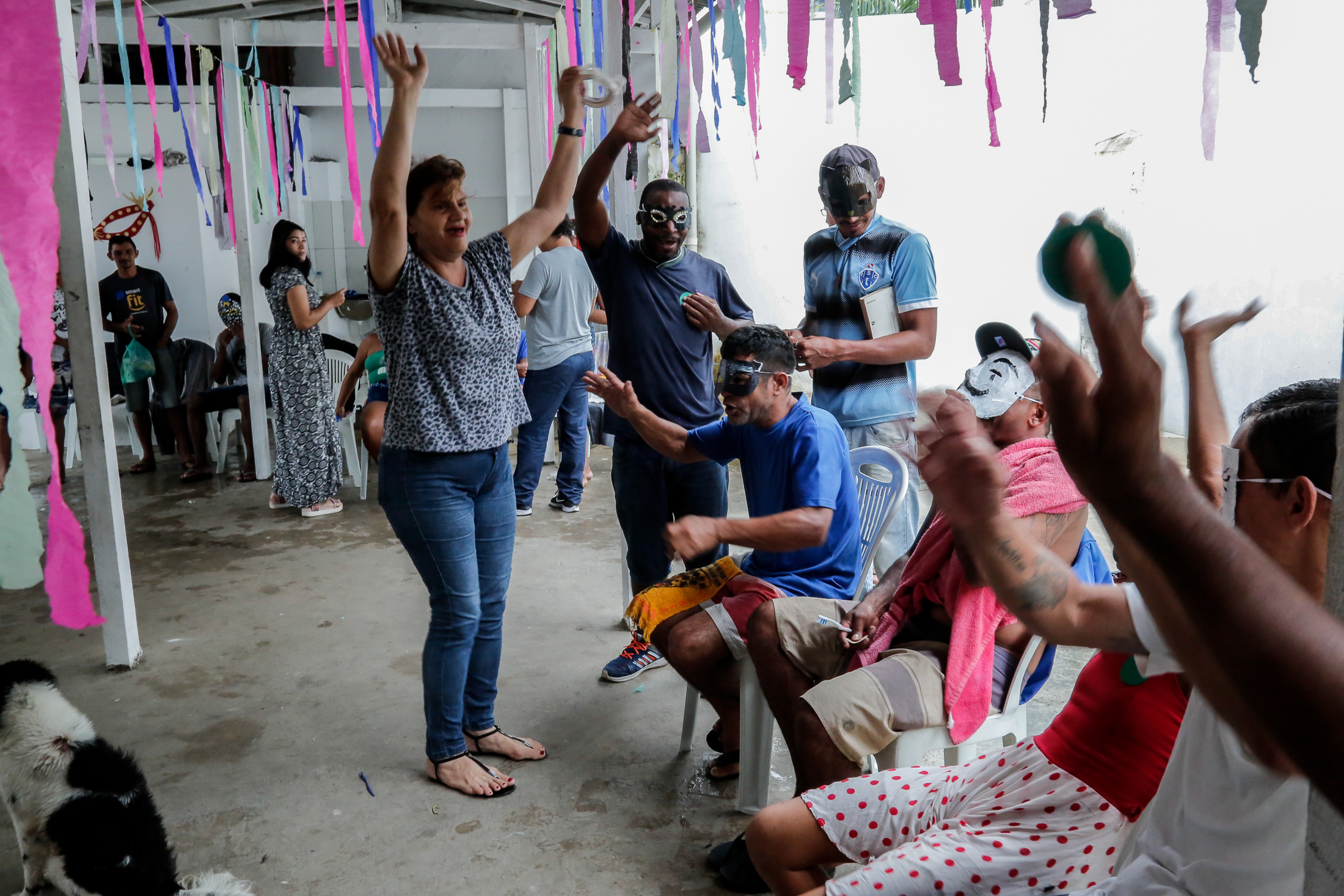 Centros de Assistência da Prefeitura de Belém levam programação de Carnaval aos usuários 