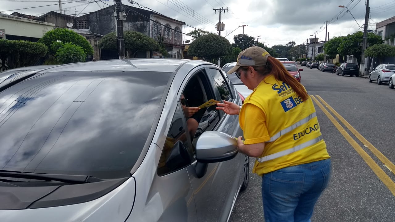 Semob destacou 135 servidores para orientar o trânsito no feriado de Carnaval