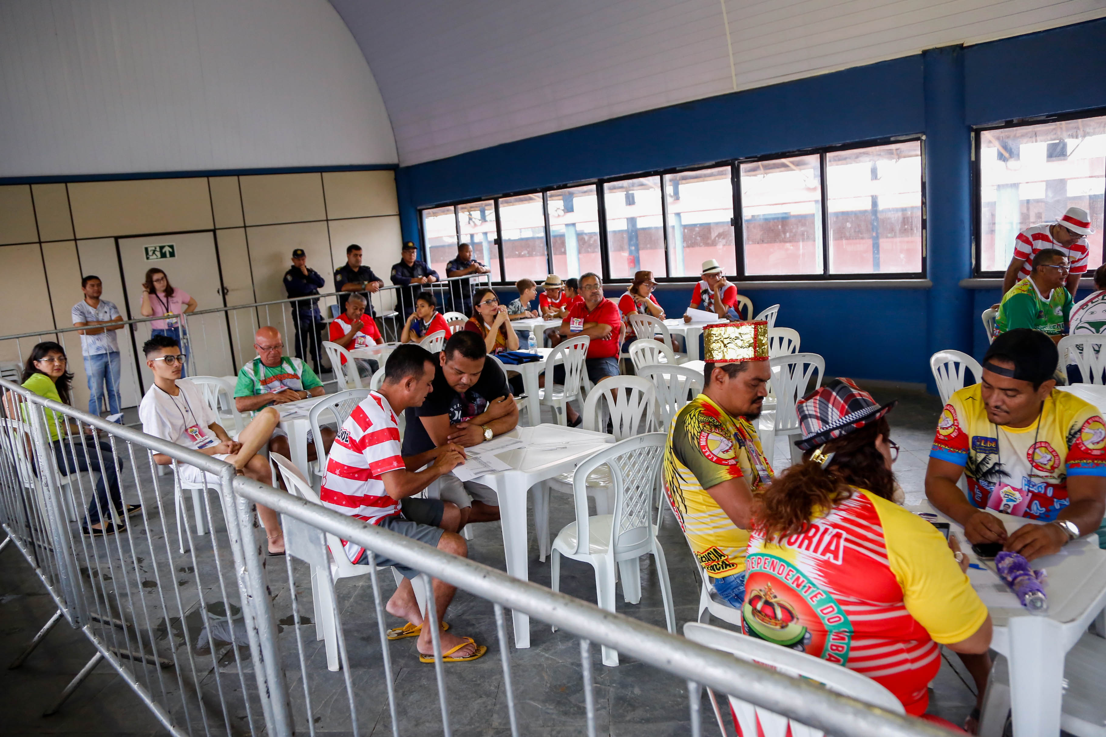 Associação Carnavalesca Mexe Mexe leva o primeiro lugar na apuração dos blocos de Belém