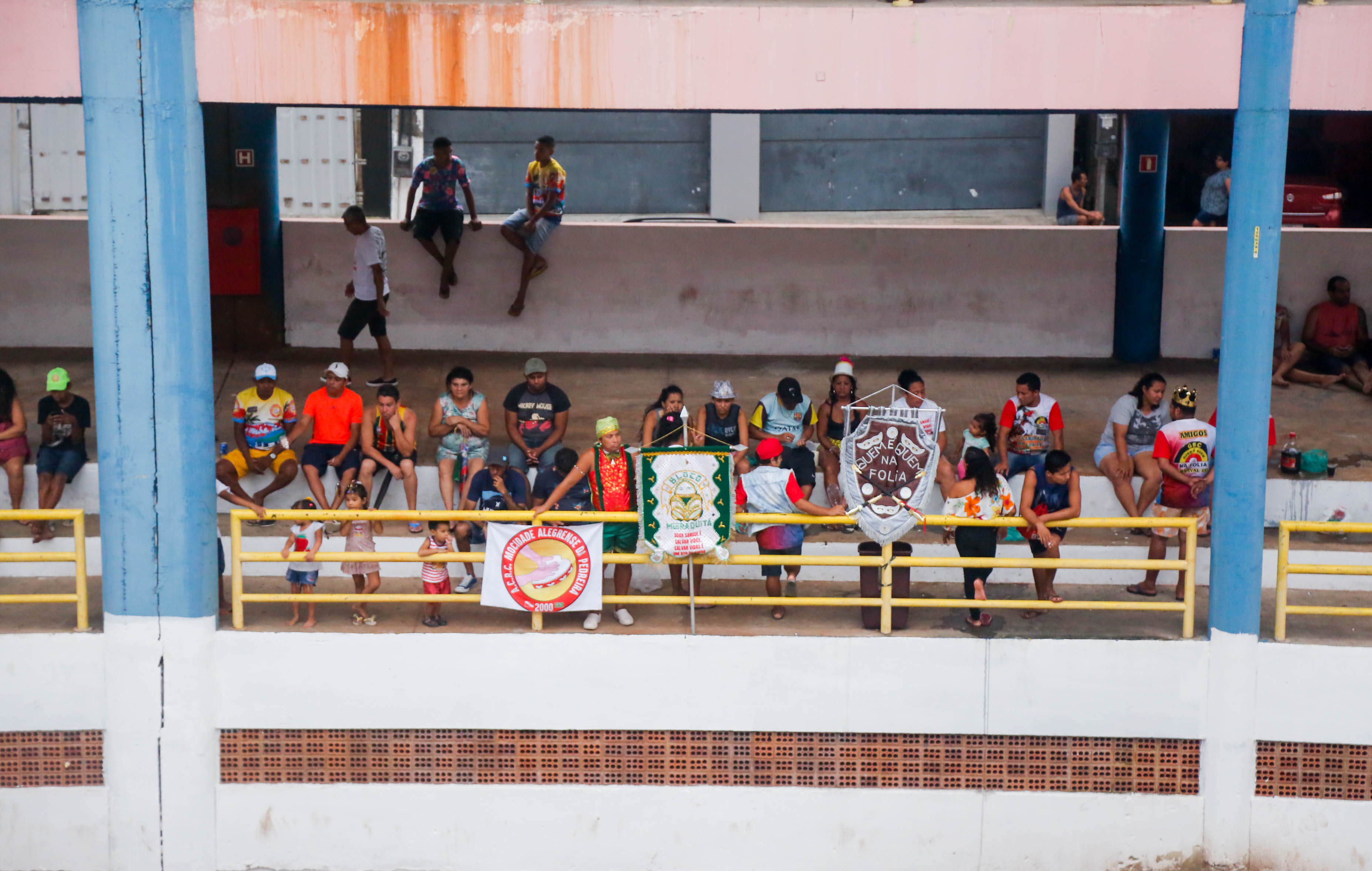Associação Carnavalesca Mexe Mexe leva o primeiro lugar na apuração dos blocos de Belém