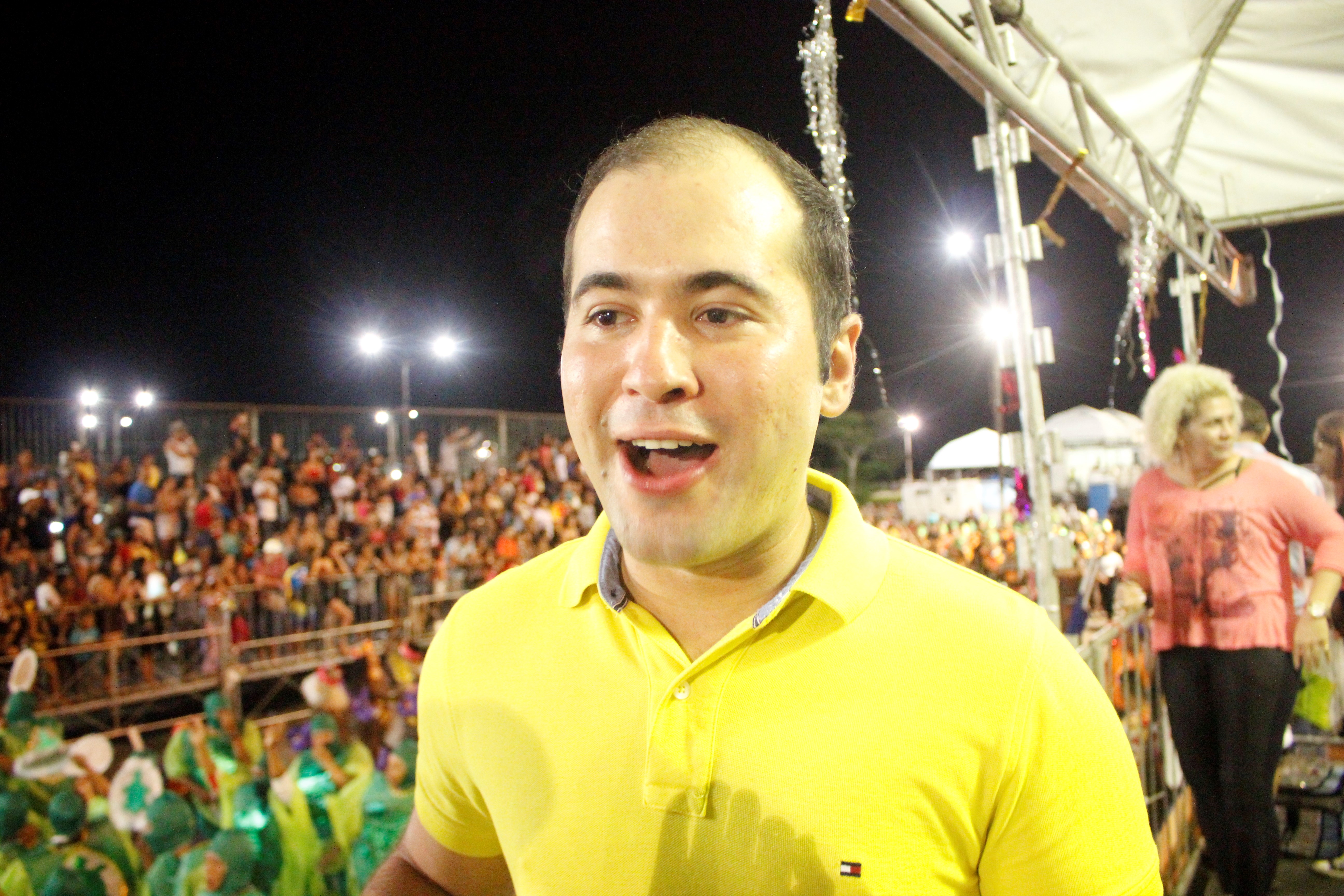 Criatividade, emoção e folia marcam encerramento do Carnaval de Outeiro