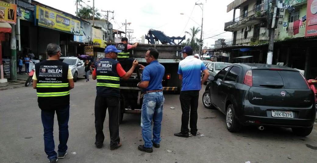 Prefeitura já apreendeu este ano 36 carroças usadas para descarte irregular de lixo