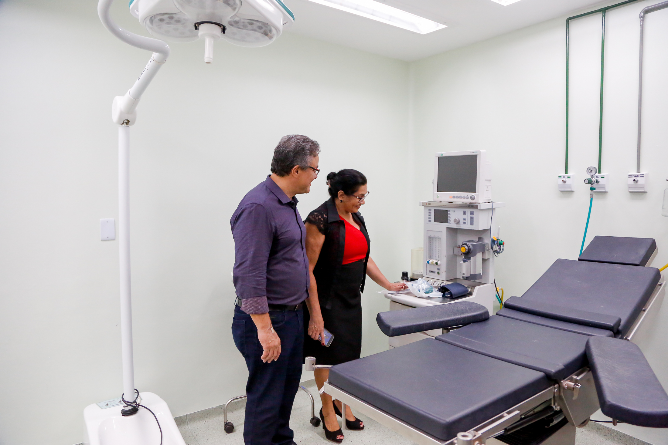 Prefeitura entrega hospital de retaguarda para rede de urgência e emergência do município