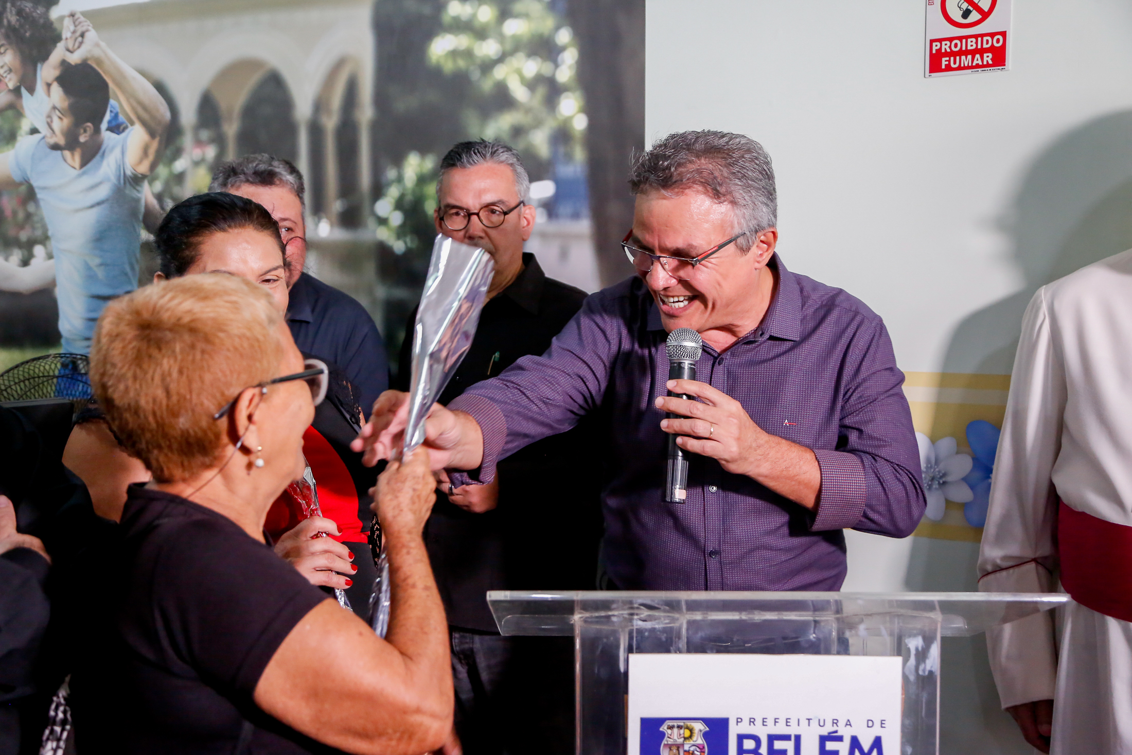Prefeitura entrega hospital de retaguarda para rede de urgência e emergência do município