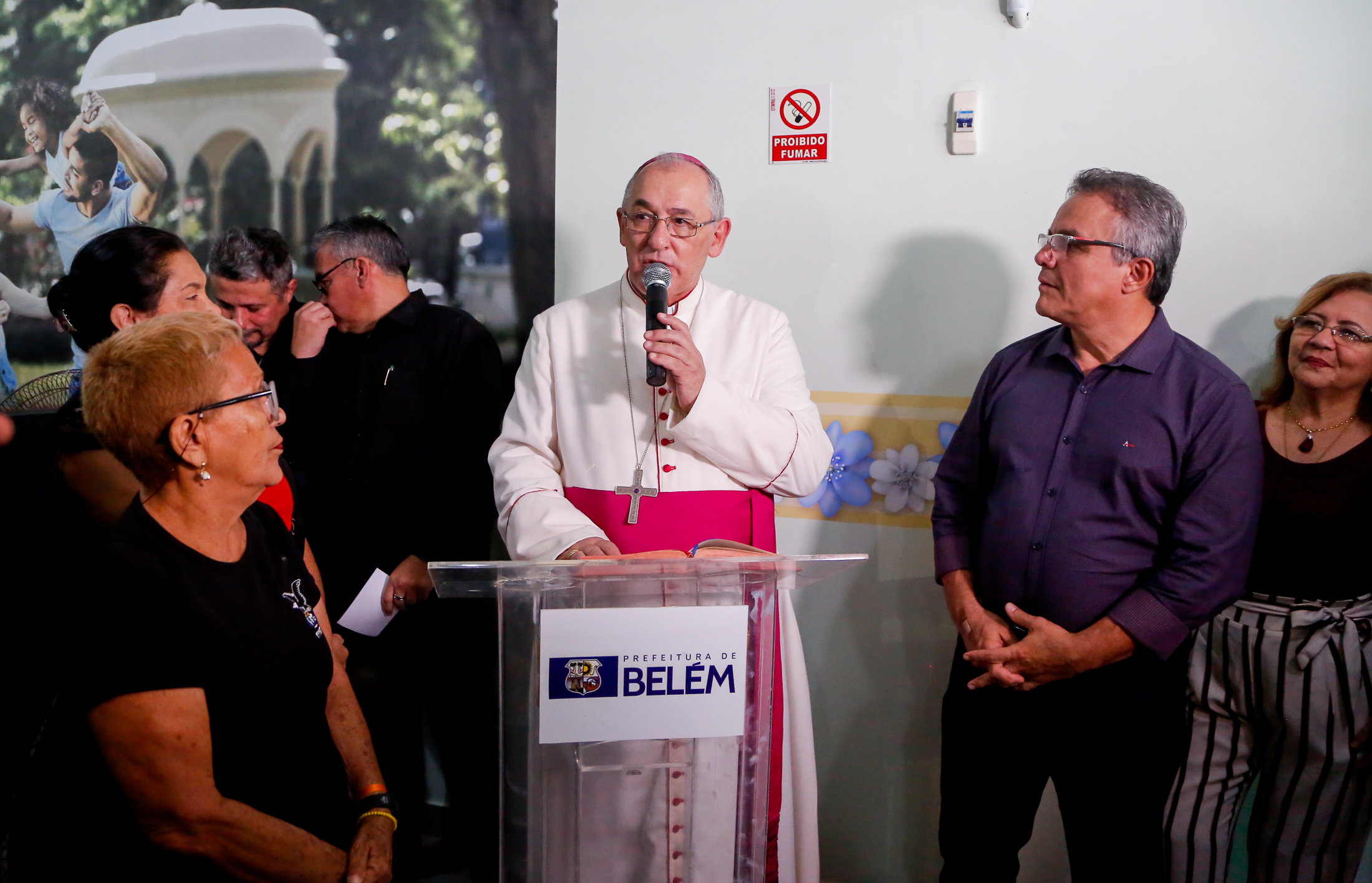 Prefeitura entrega hospital de retaguarda para rede de urgência e emergência do município