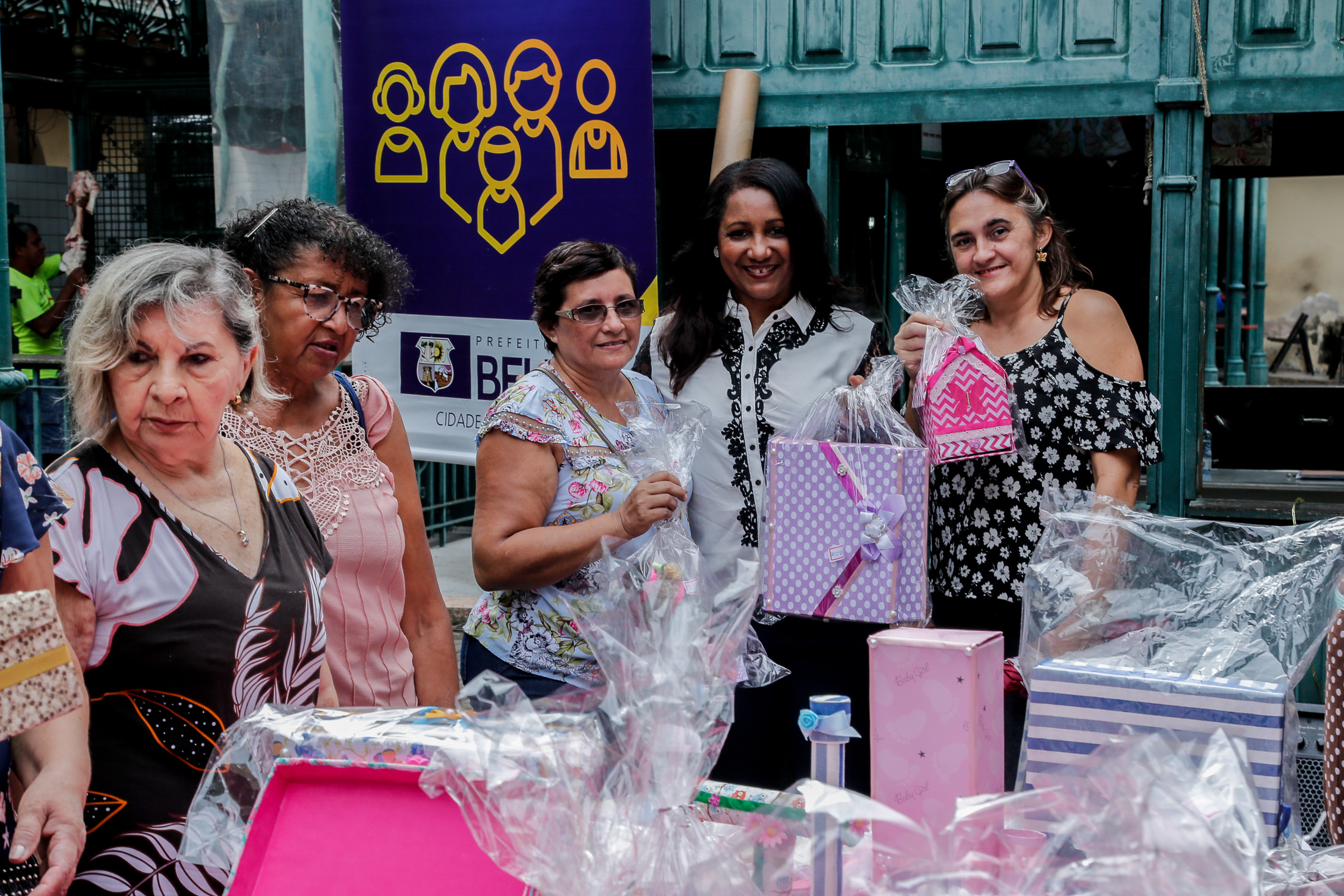 Secretarias Municipais celebram o Dia da Mulher com programações especiais