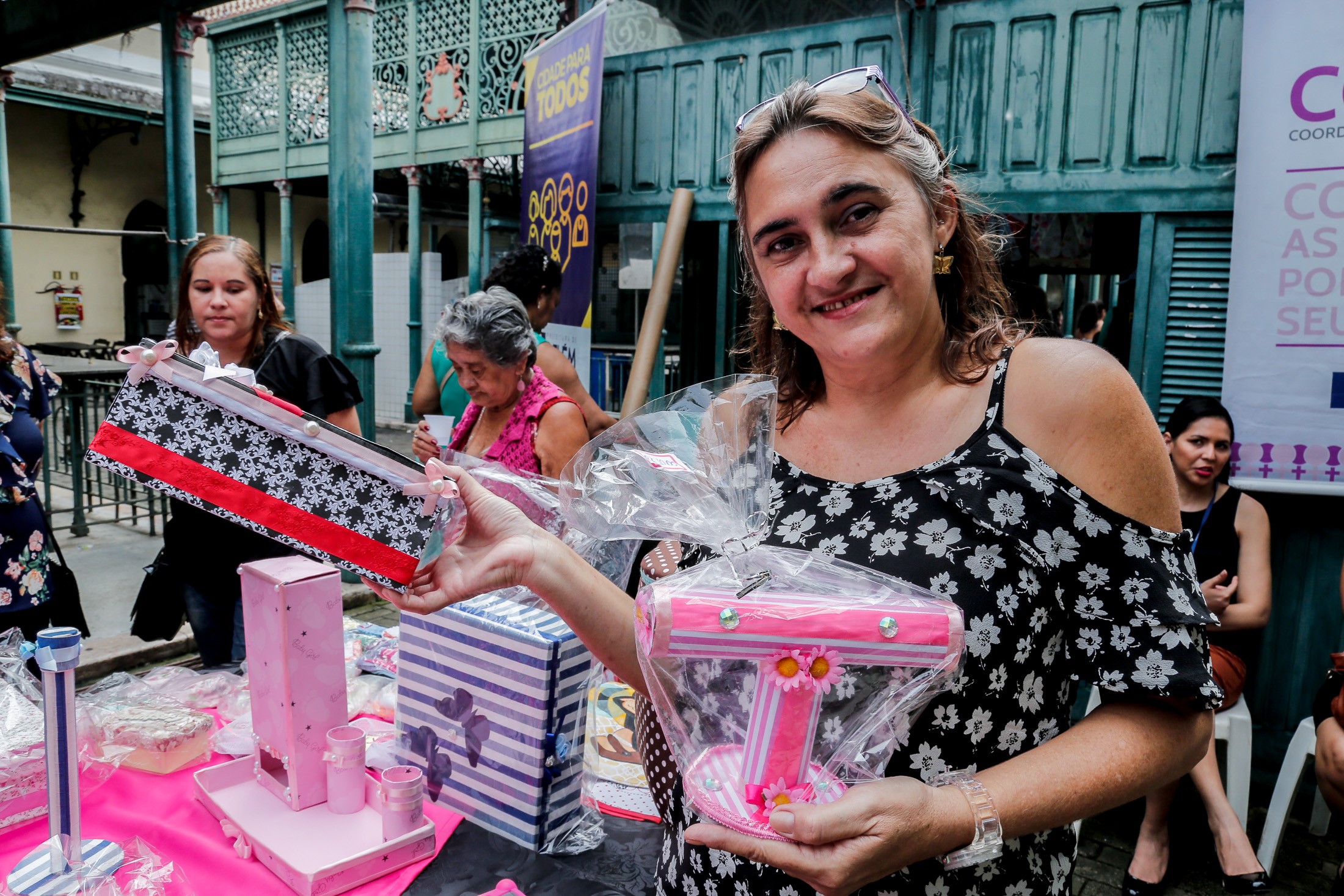 Secretarias Municipais celebram o Dia da Mulher com programações especiais