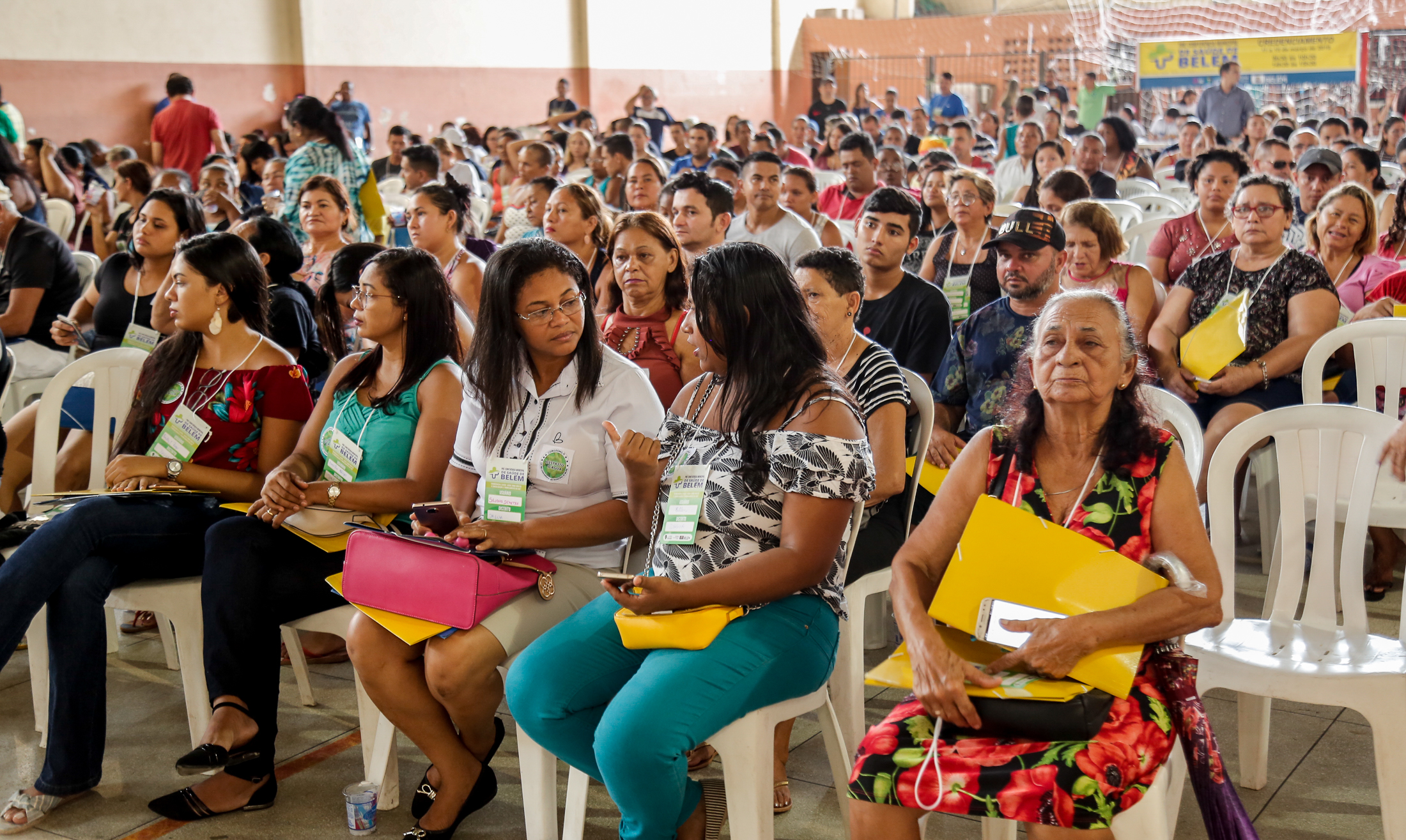 Encontros das pré-conferências de saúde começam em Belém 