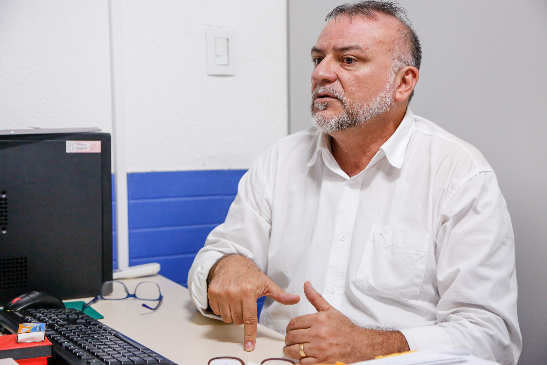 Inscrições dos 1.200 aprovados no Cursinho Municipal começam nesta terça, 12