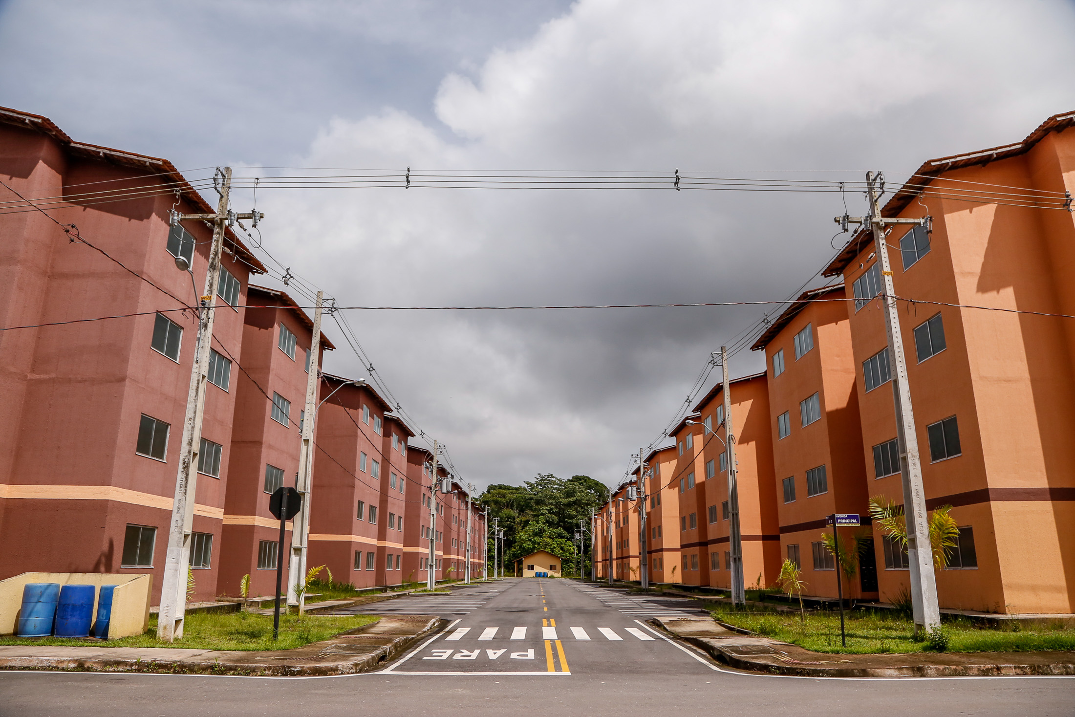Prefeitura de Belém entrega as primeiras unidades do Residencial Quinta dos Paricás