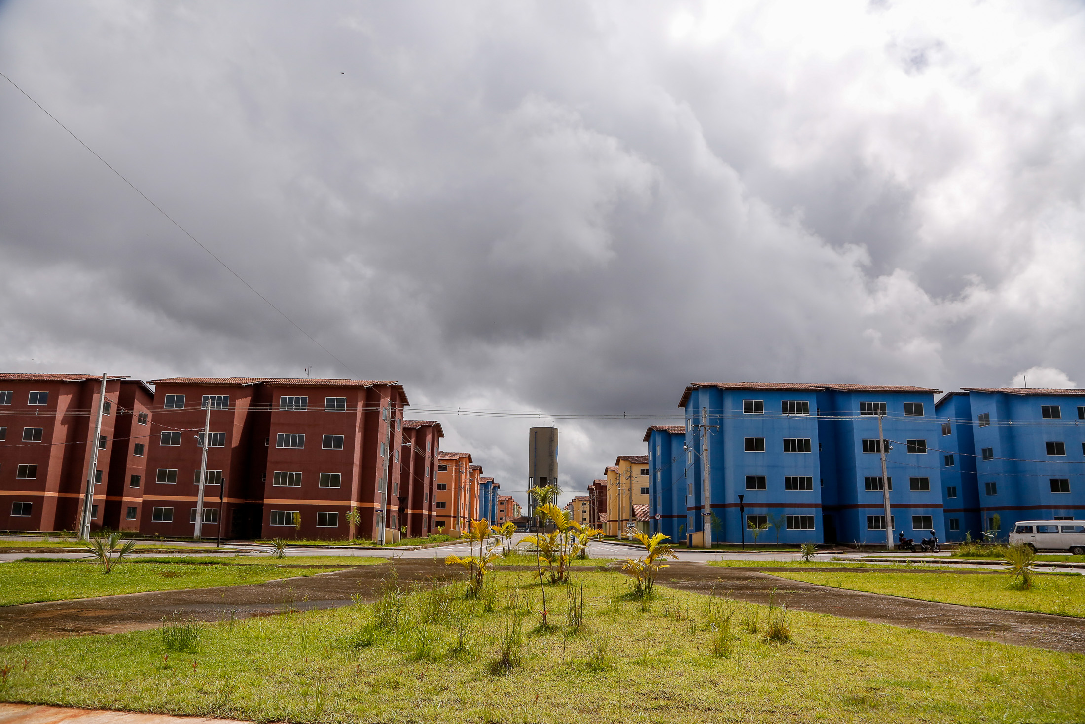 Prefeitura de Belém entrega as primeiras unidades do Residencial Quinta dos Paricás