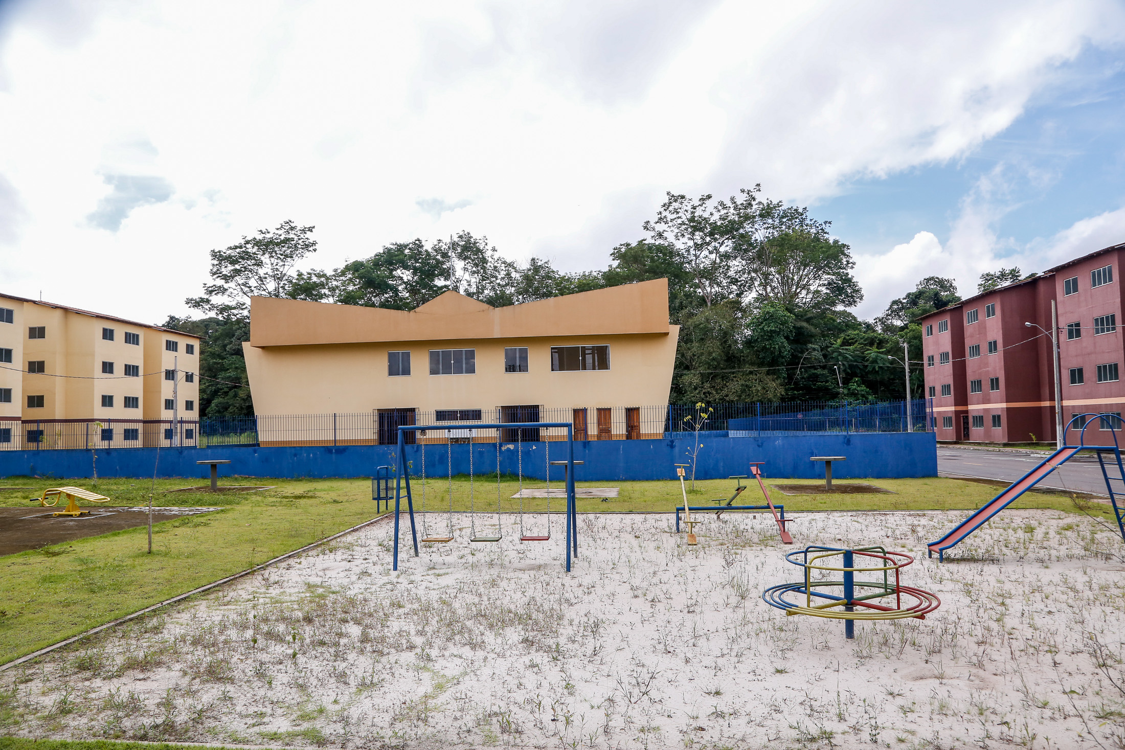 Prefeitura de Belém entrega as primeiras unidades do Residencial Quinta dos Paricás