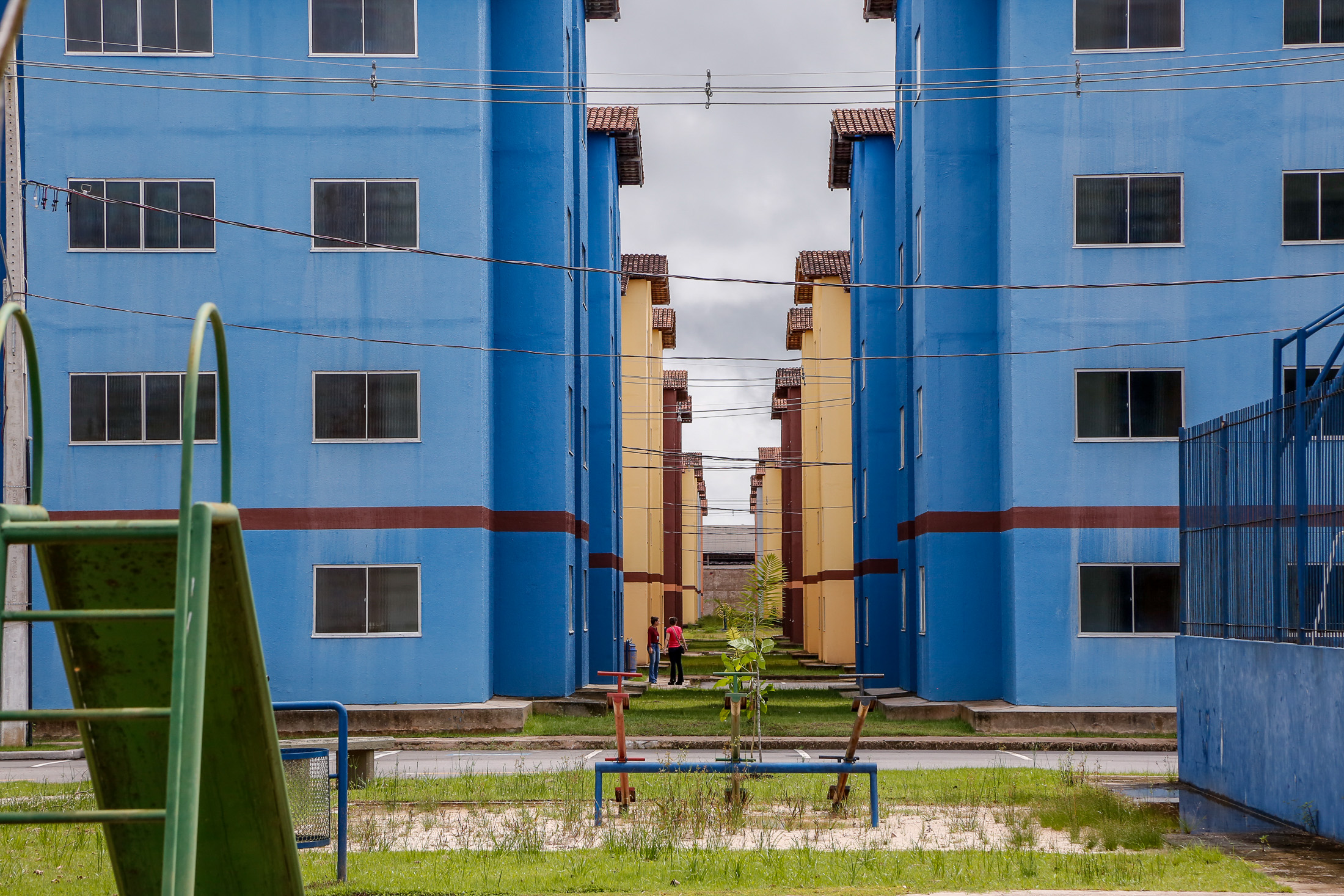 Prefeitura de Belém entrega as primeiras unidades do Residencial Quinta dos Paricás