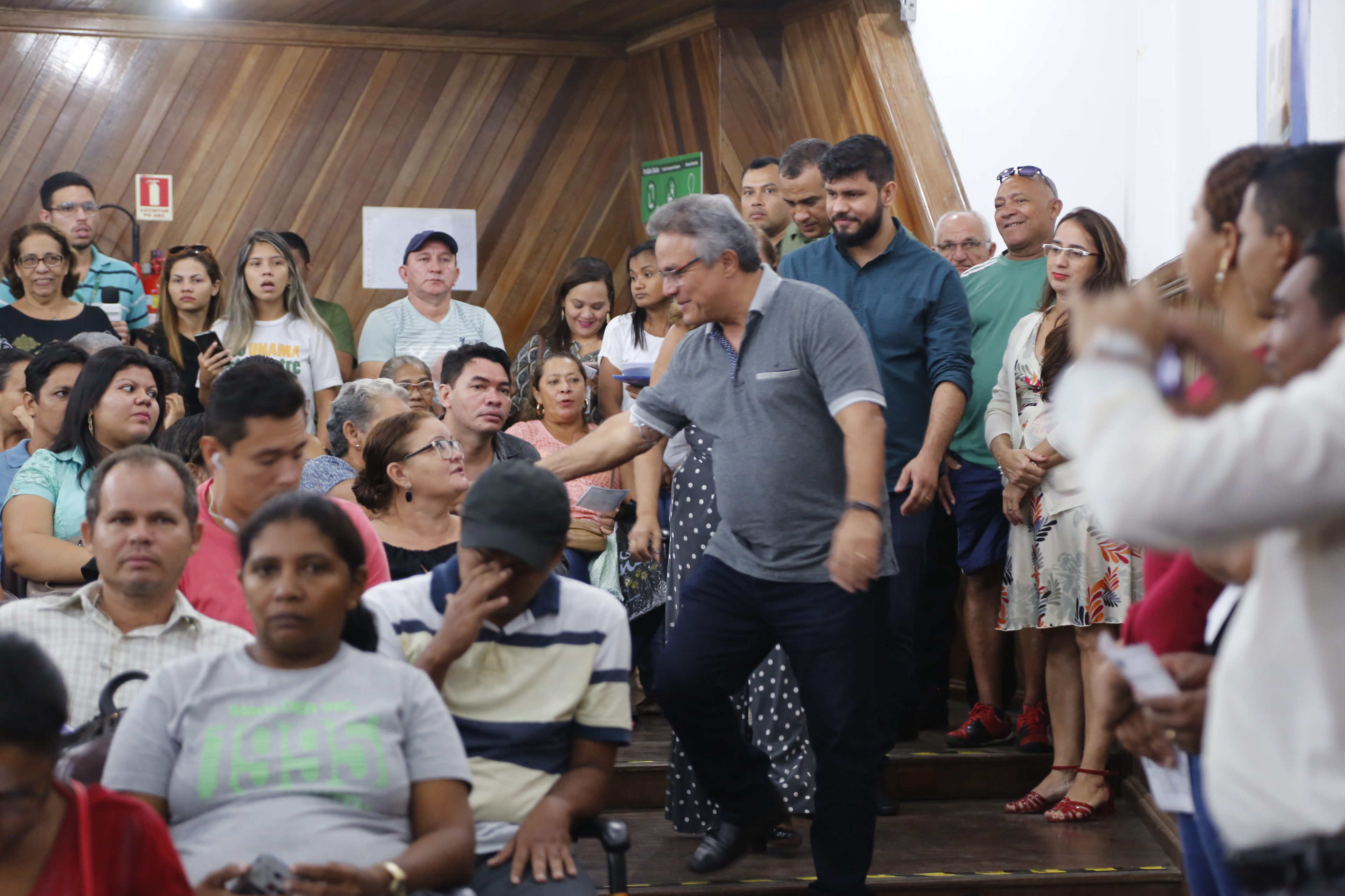 Prefeitura de Belém promove acolhimento de servidores temporários da Semec 
