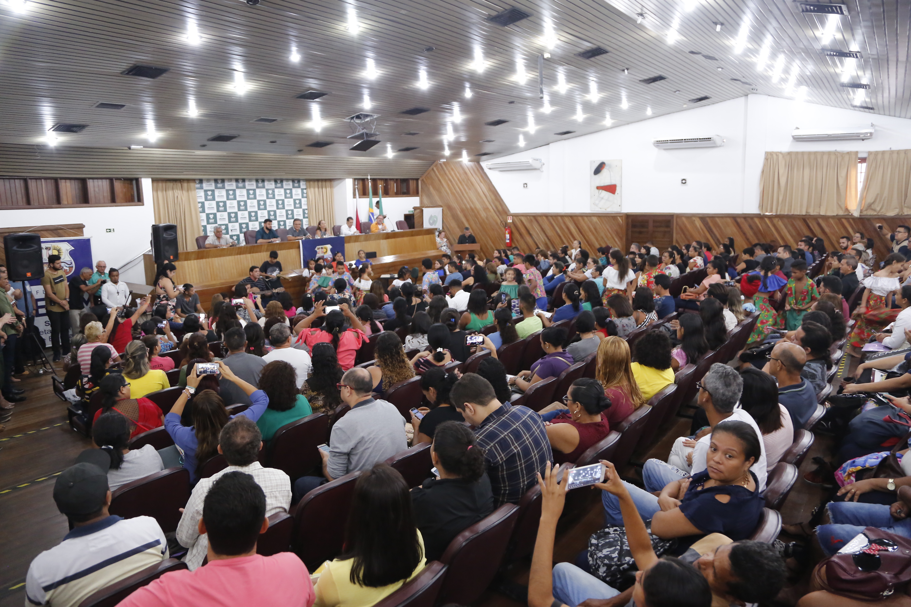 Prefeitura de Belém promove acolhimento de servidores temporários da Semec 