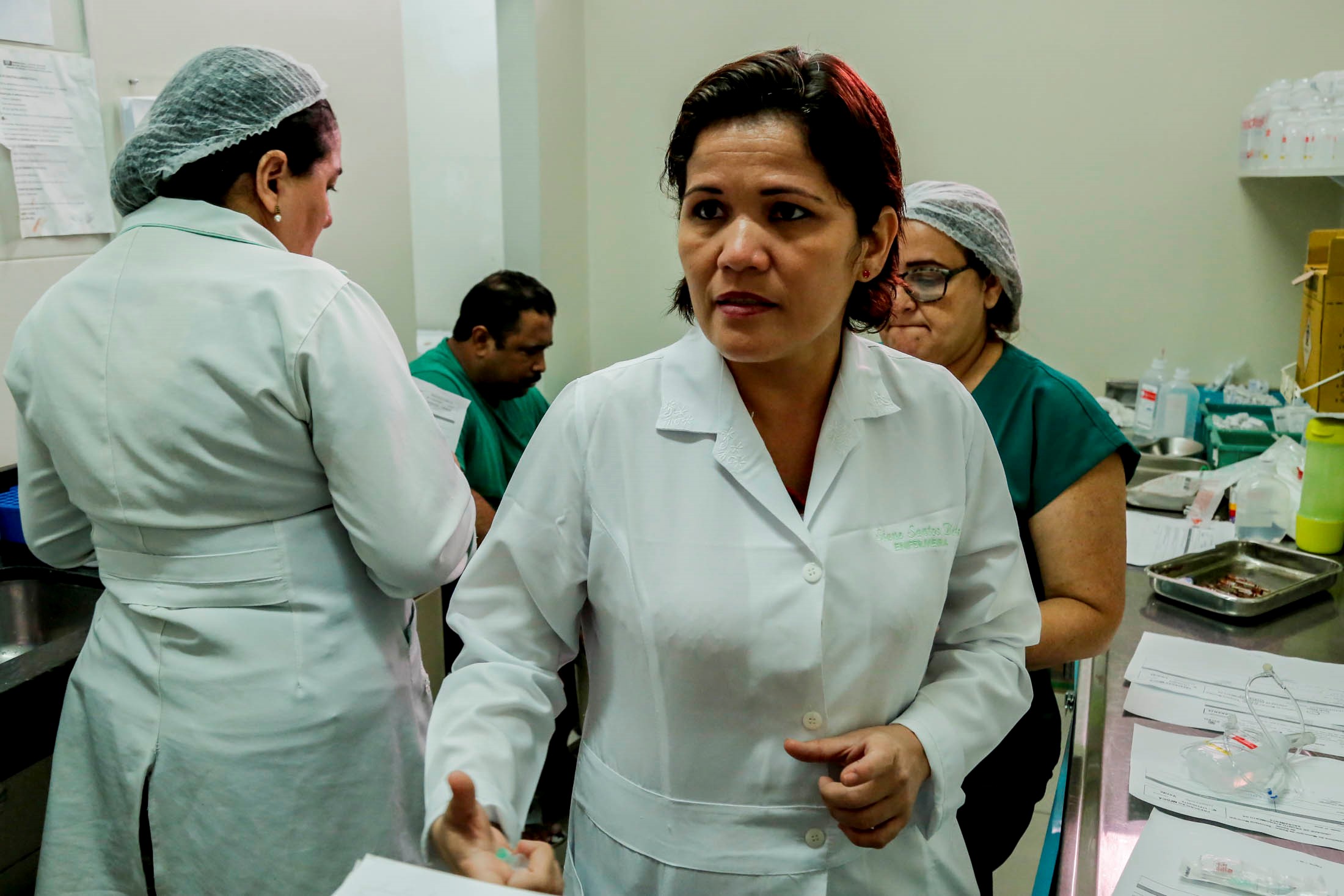 Atendimento na rede de saúde municipal obedece à classificação de risco