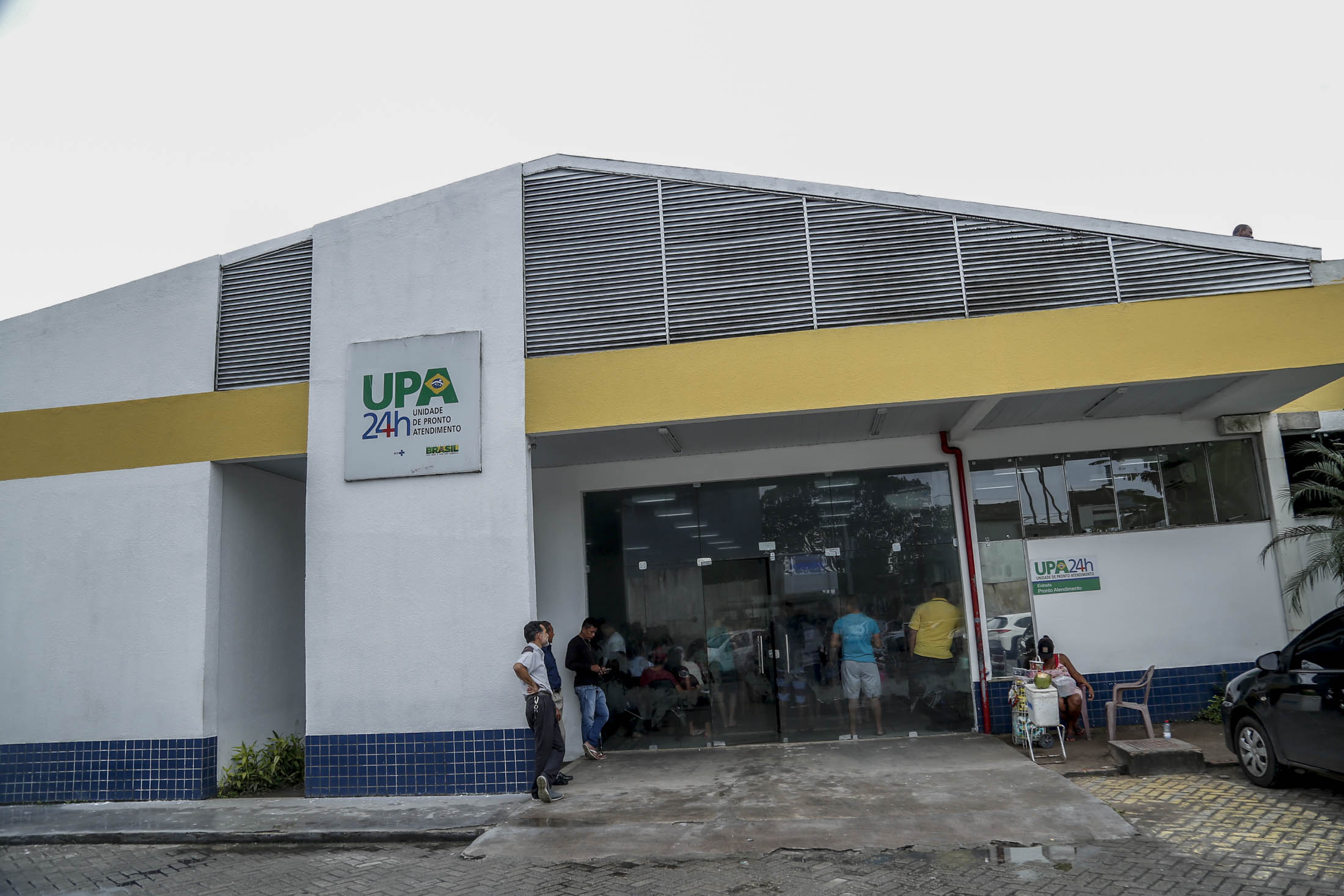 Atendimento na rede de saúde municipal obedece à classificação de risco