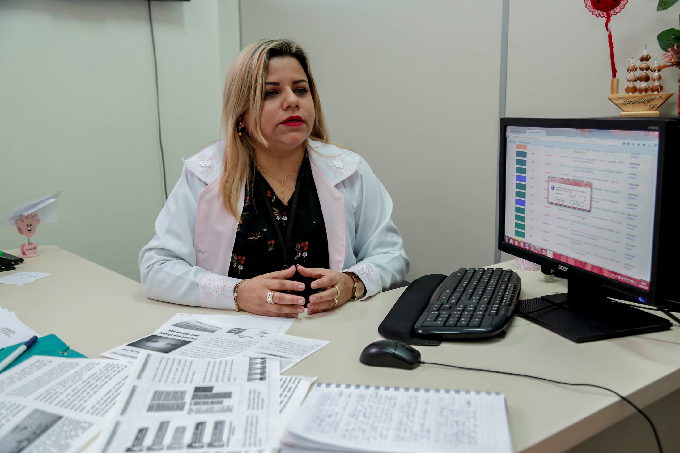 Atendimento na rede de saúde municipal obedece à classificação de risco
