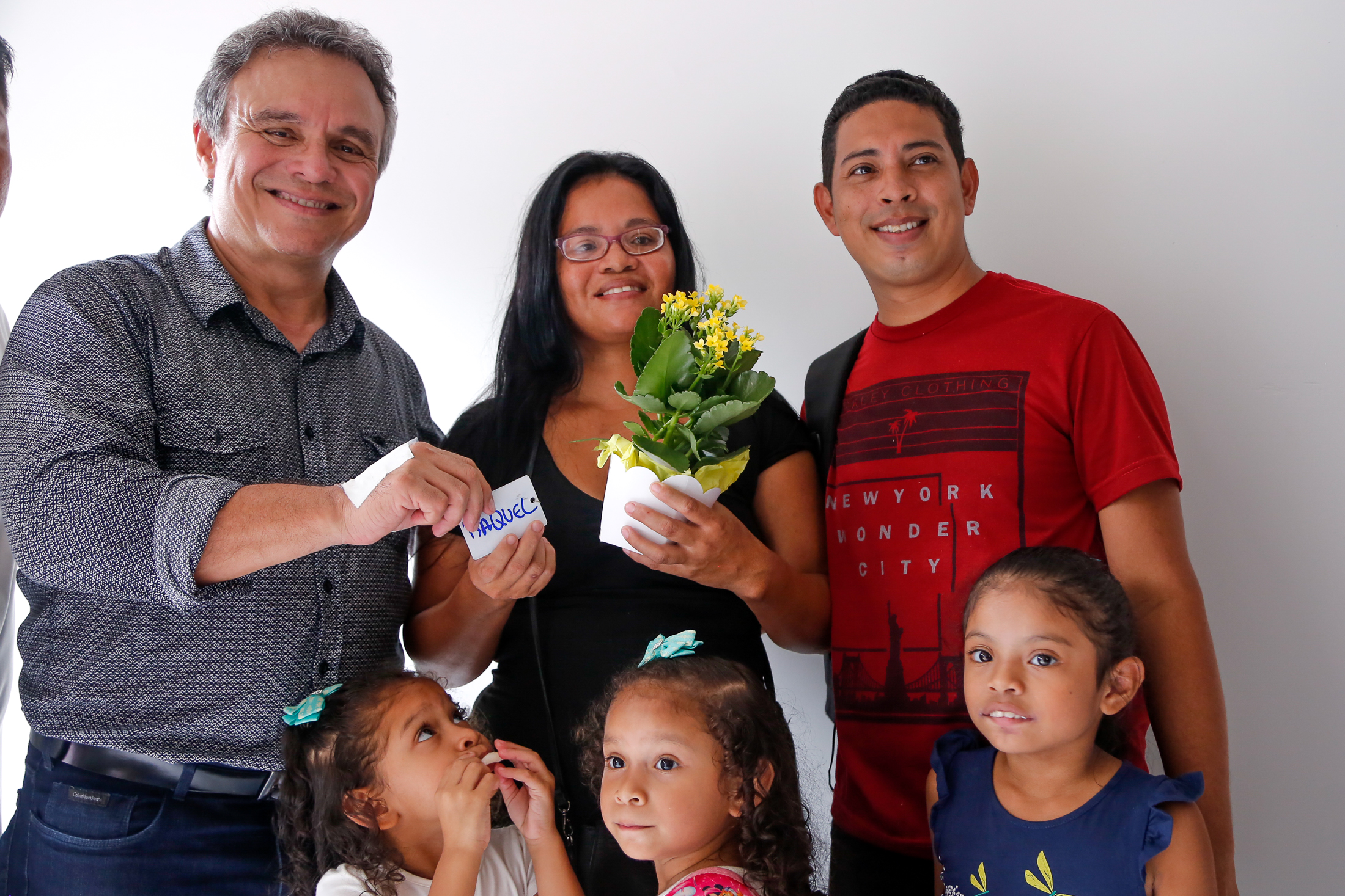 Primeiras unidades do Residencial Quinta dos Paricás são entregues para 320 famílias