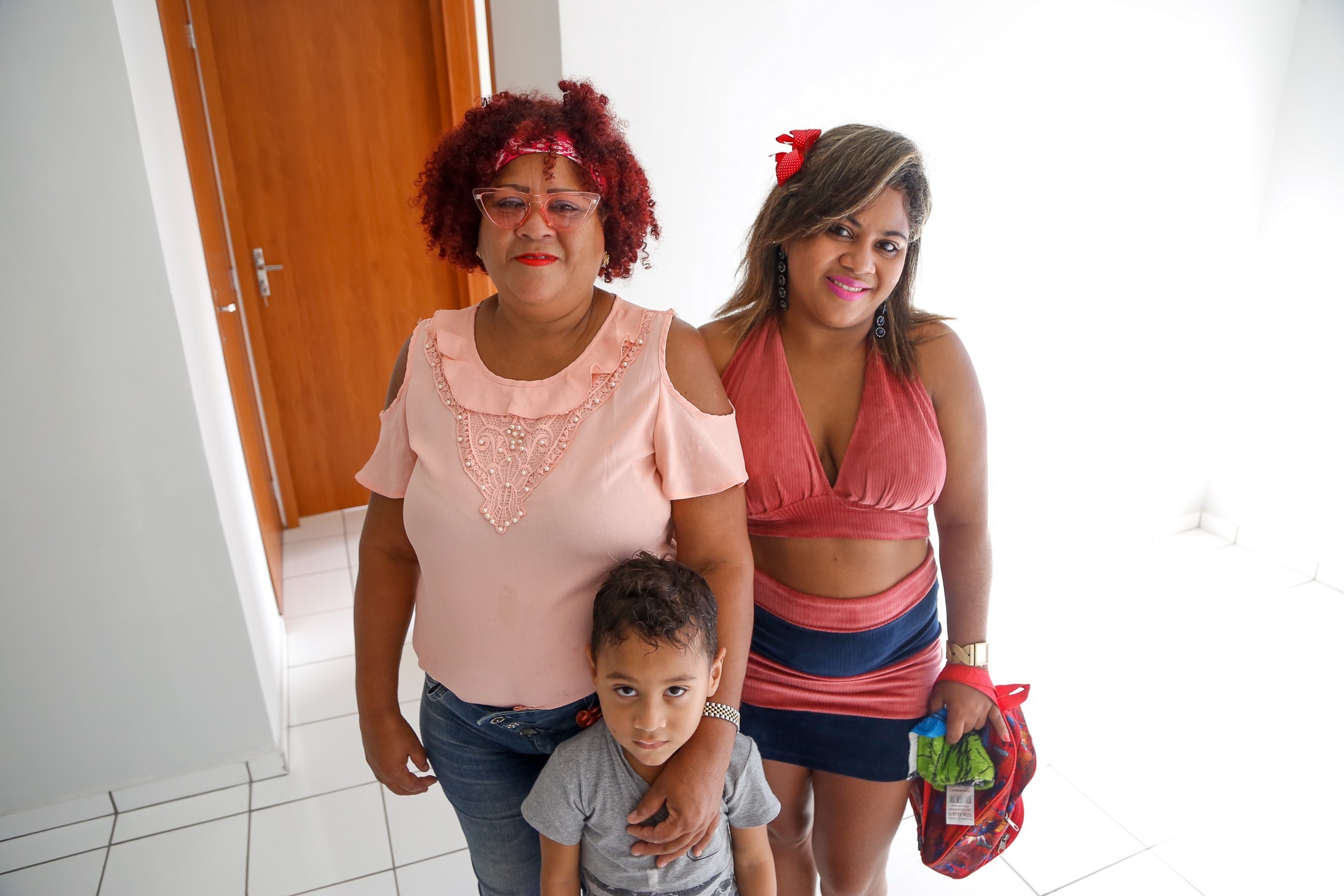 Primeiras unidades do Residencial Quinta dos Paricás são entregues para 320 famílias
