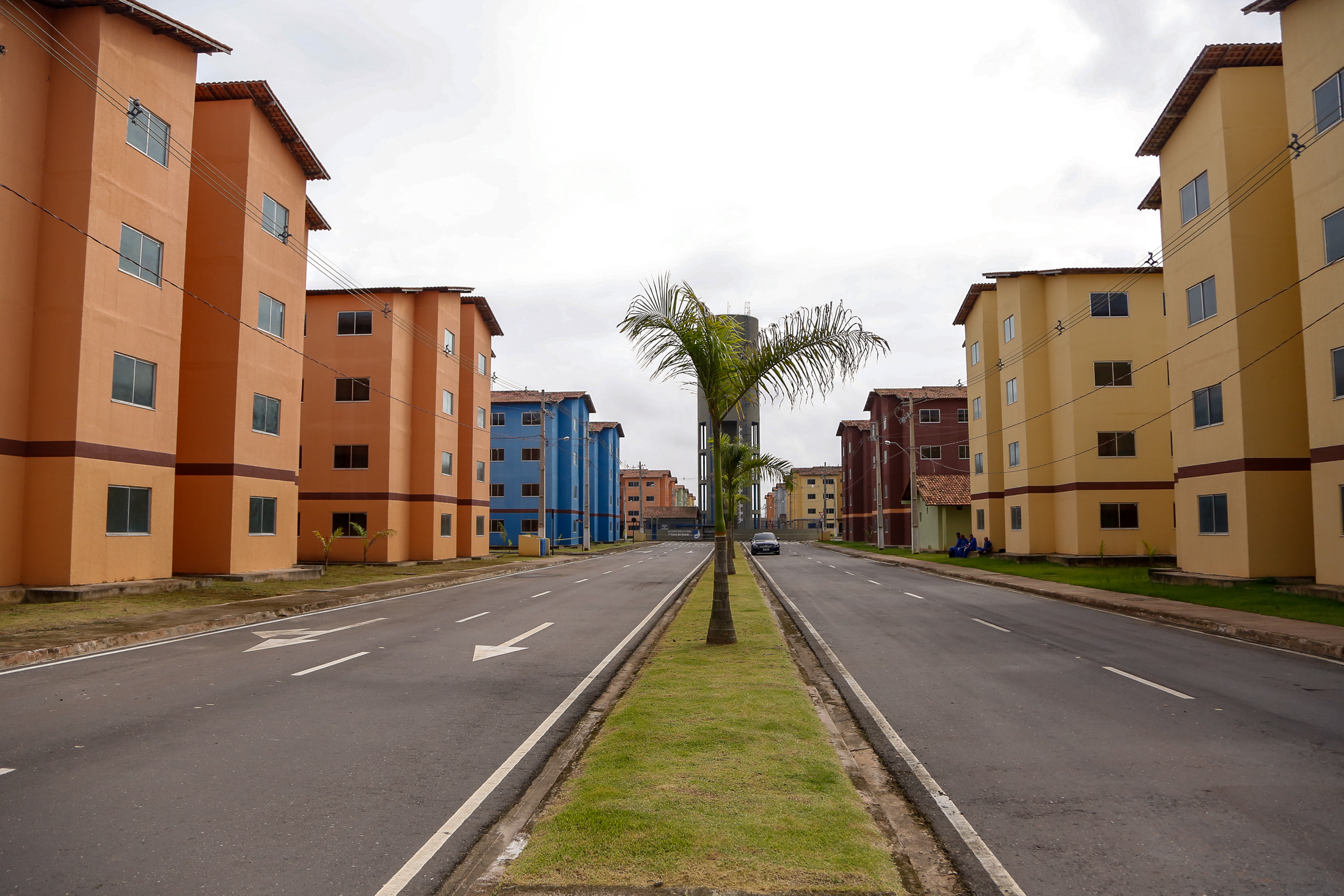 Primeiras unidades do Residencial Quinta dos Paricás são entregues para 320 famílias