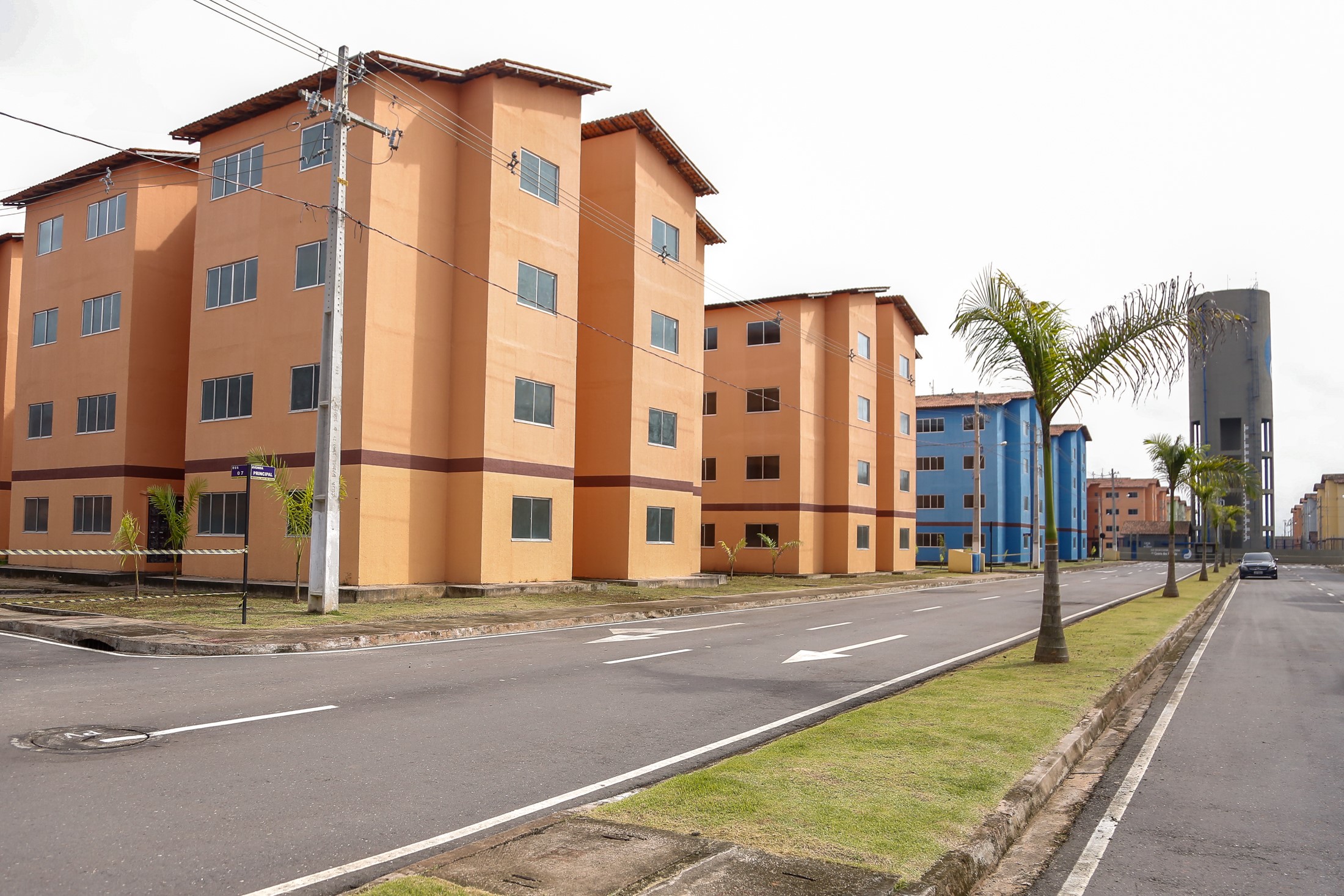Primeiras unidades do Residencial Quinta dos Paricás são entregues para 320 famílias