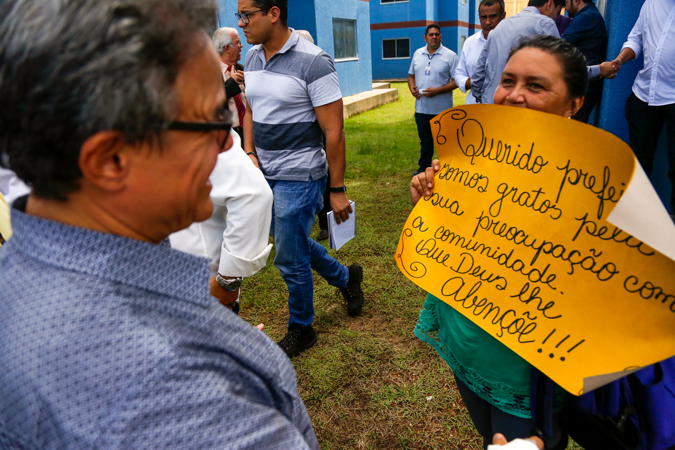 Primeiras unidades do Residencial Quinta dos Paricás são entregues para 320 famílias