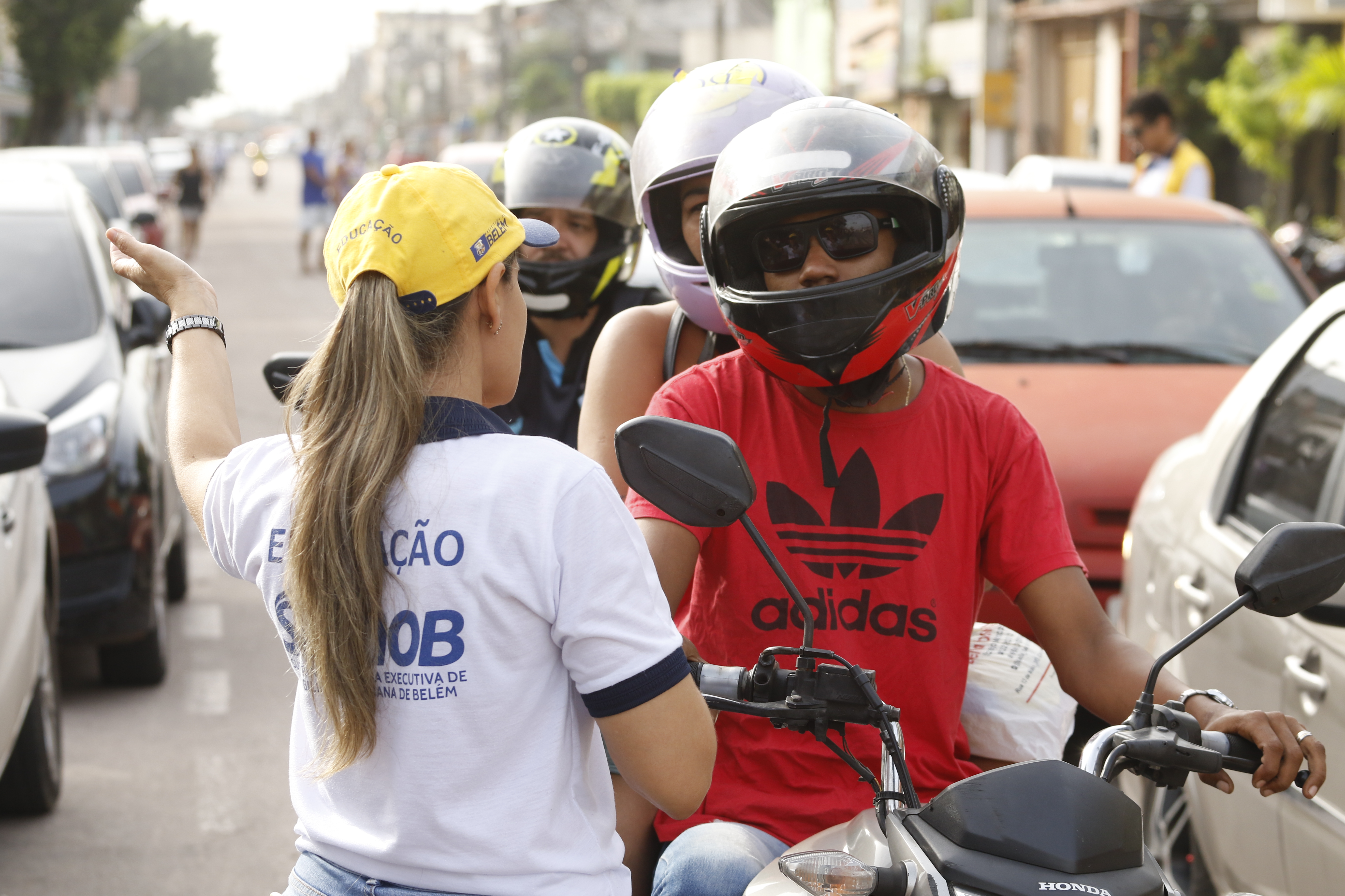Trecho da travessa Padre Eutíquio adotará sentido único