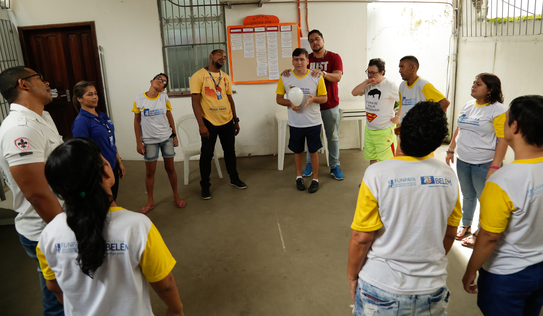 Espaço da Prefeitura de Belém é referência no atendimento à Pessoa com Deficiência 