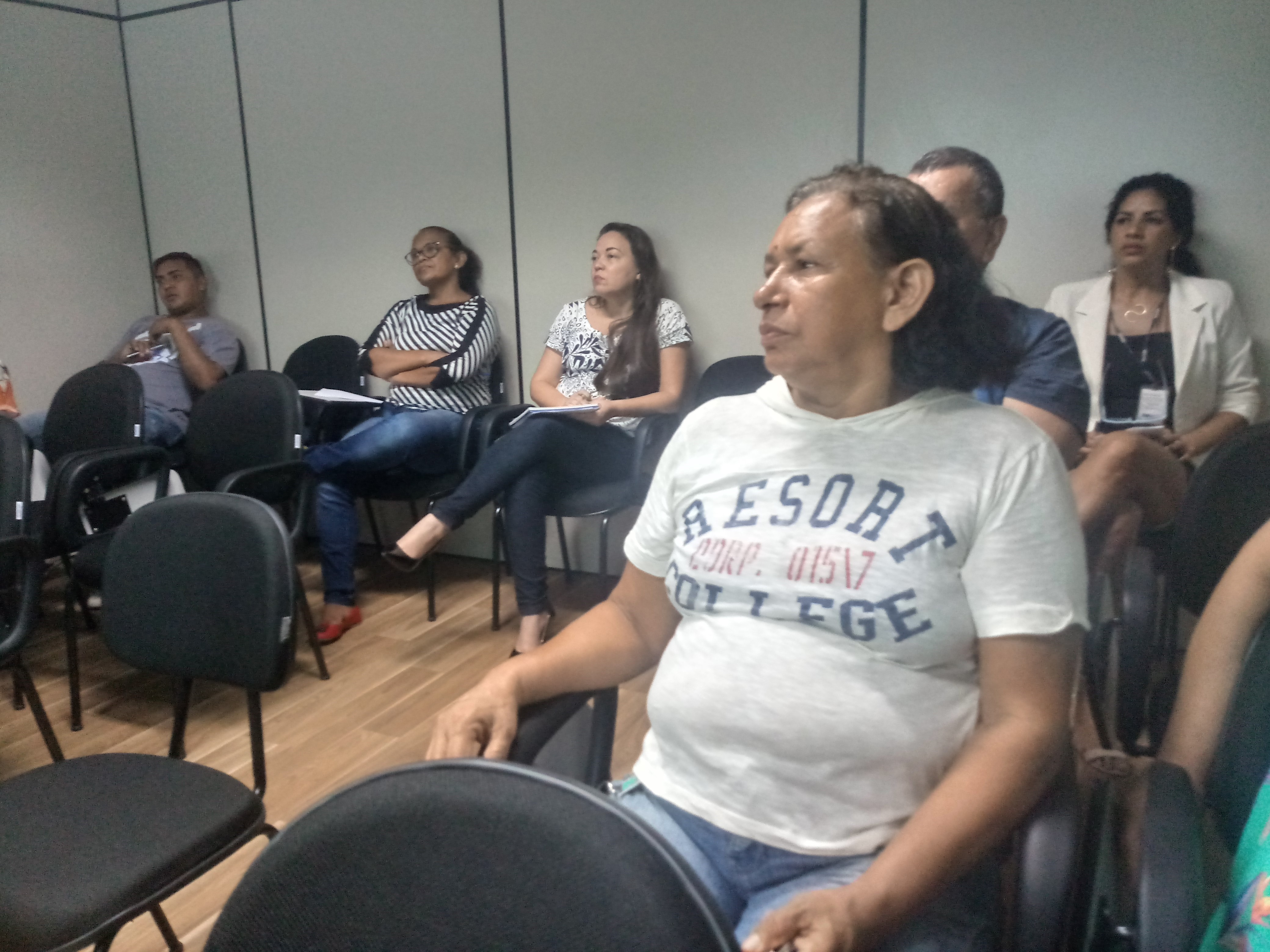 Sala do Empreendedor da Secon capacita comerciantes de Belém