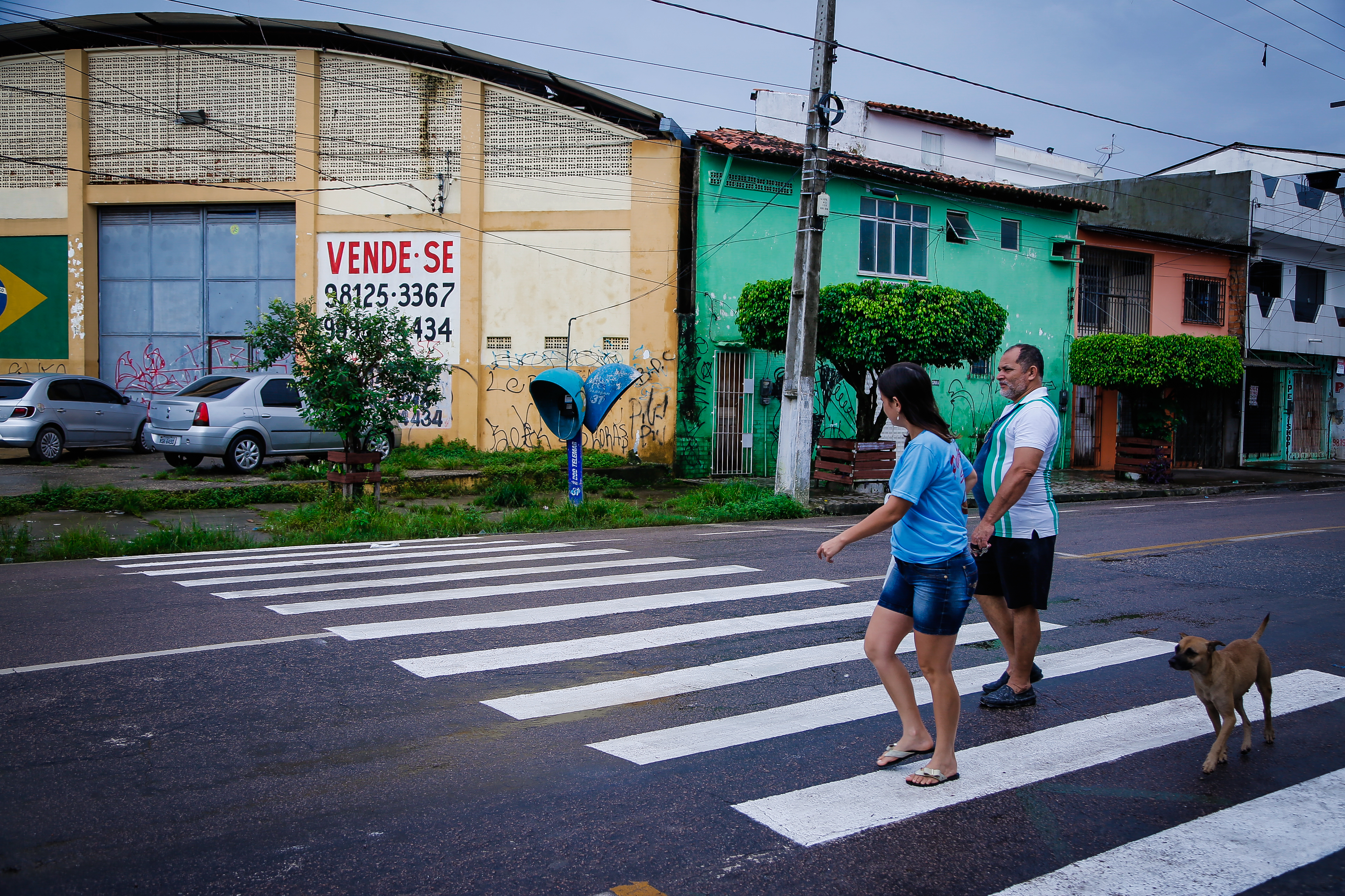 Travessa Padre Eutíquio adota sentido único em toda a sua extensão