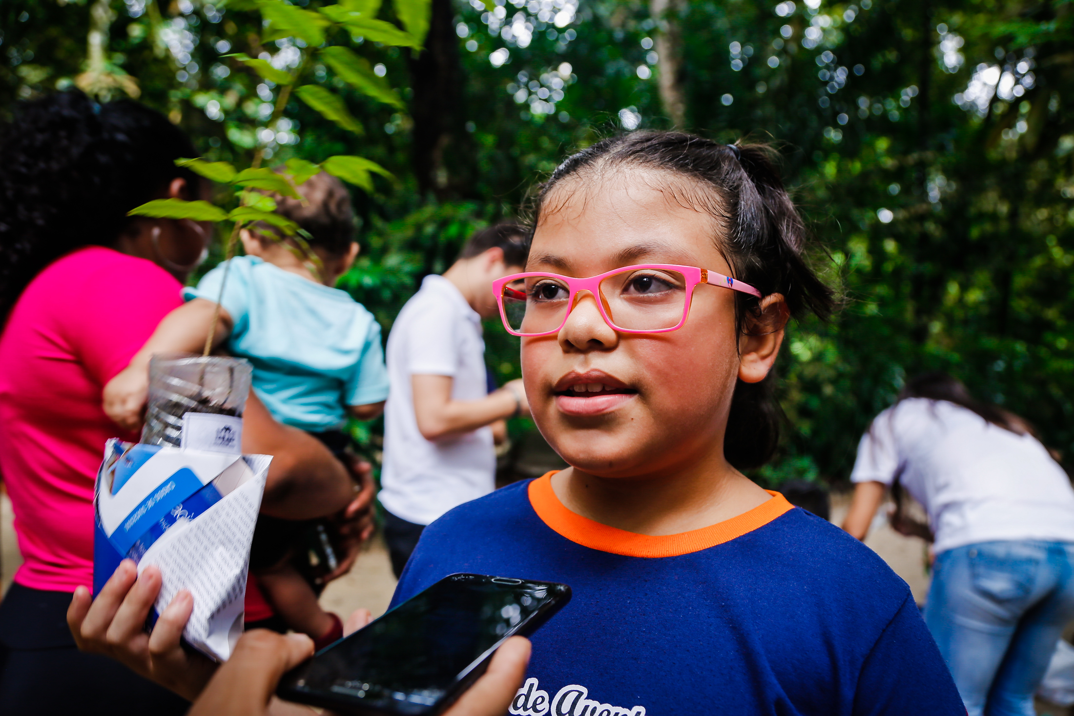 Bosque Rodrigues Alves celebra o Dia da  Floresta e Dia da Água com programação  especial