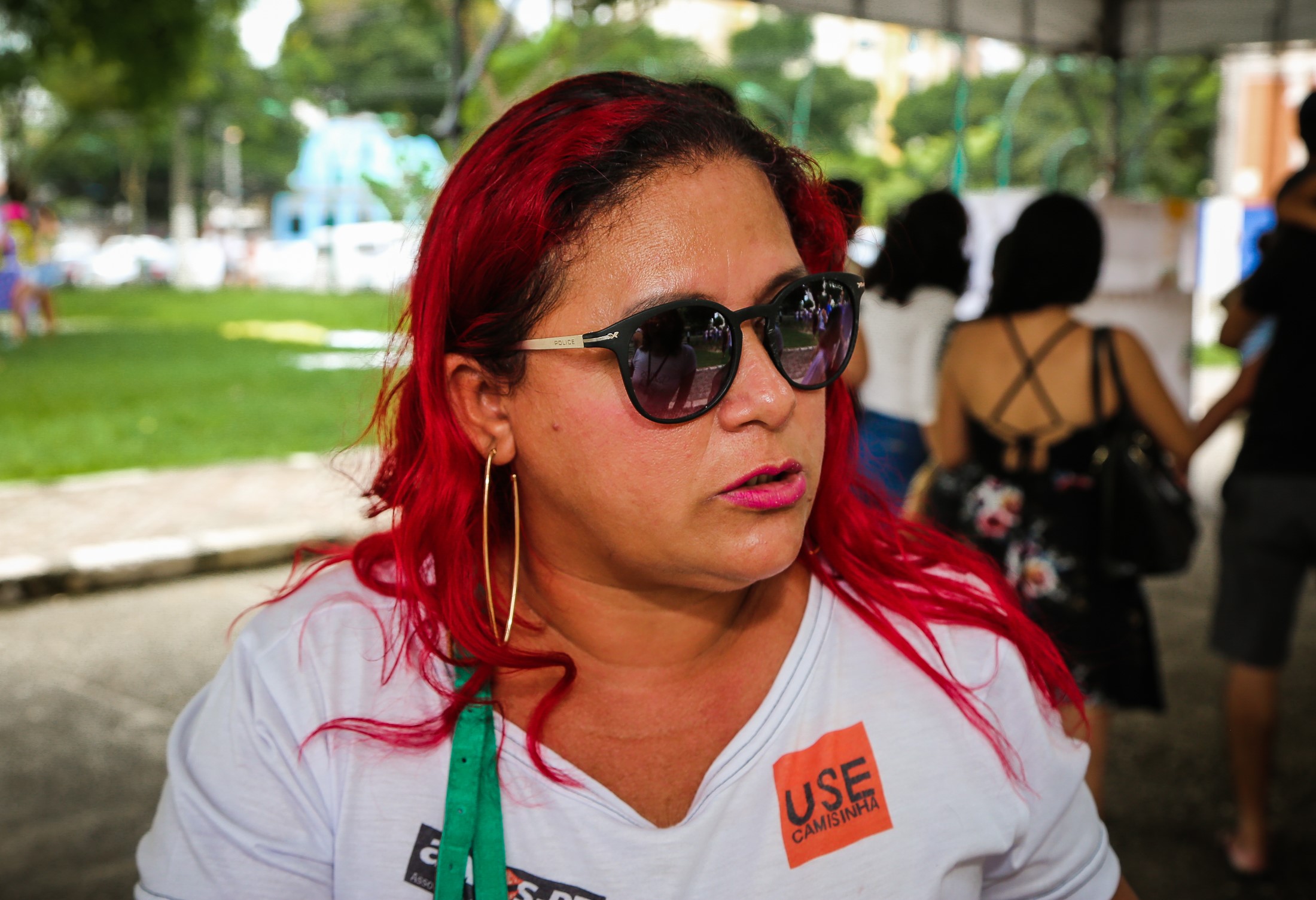 Sesma participa de programação especial de combate à tuberculose