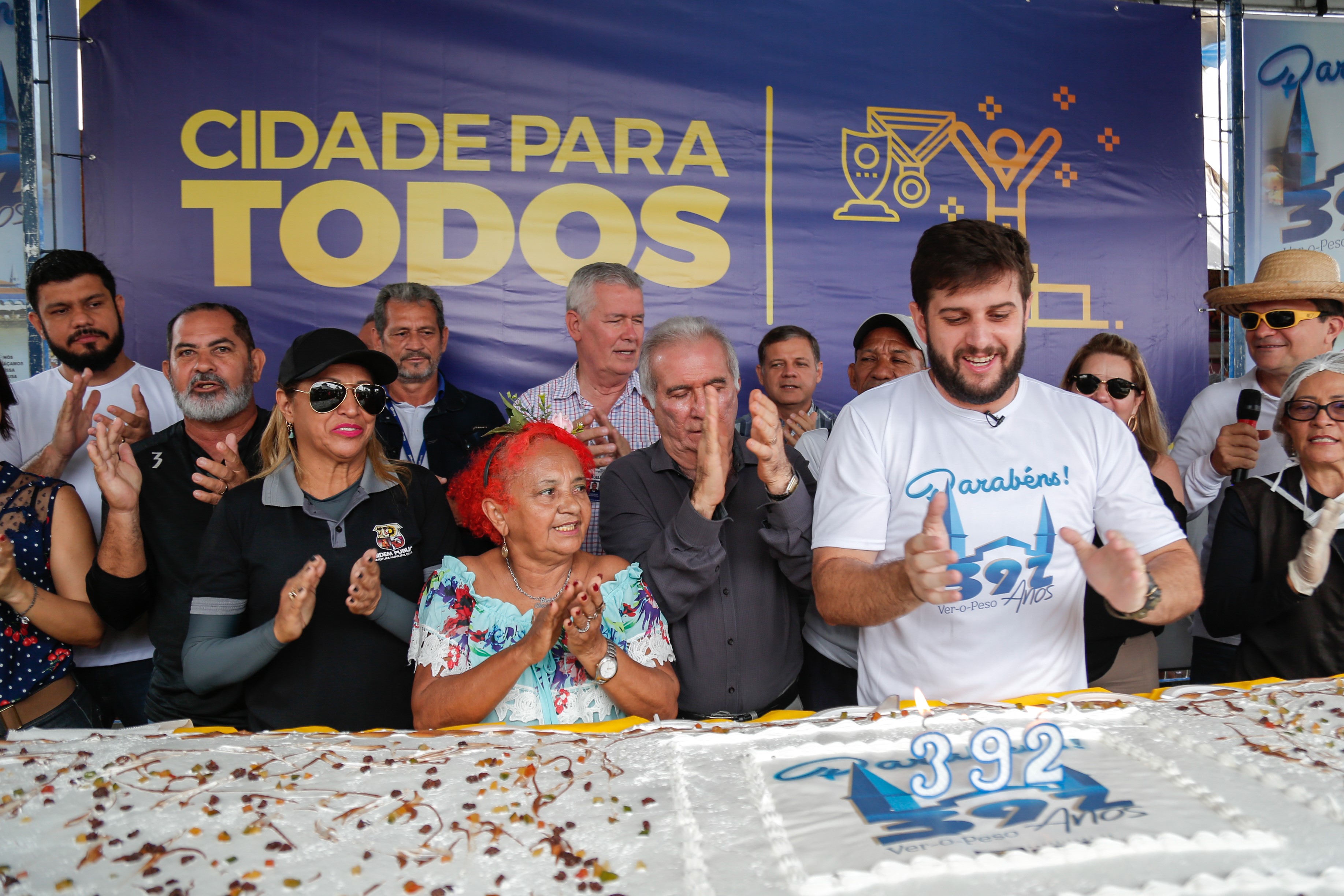Prefeitura anuncia aprovação de reforma do Ver-o-Peso no dia do aniversário da feira