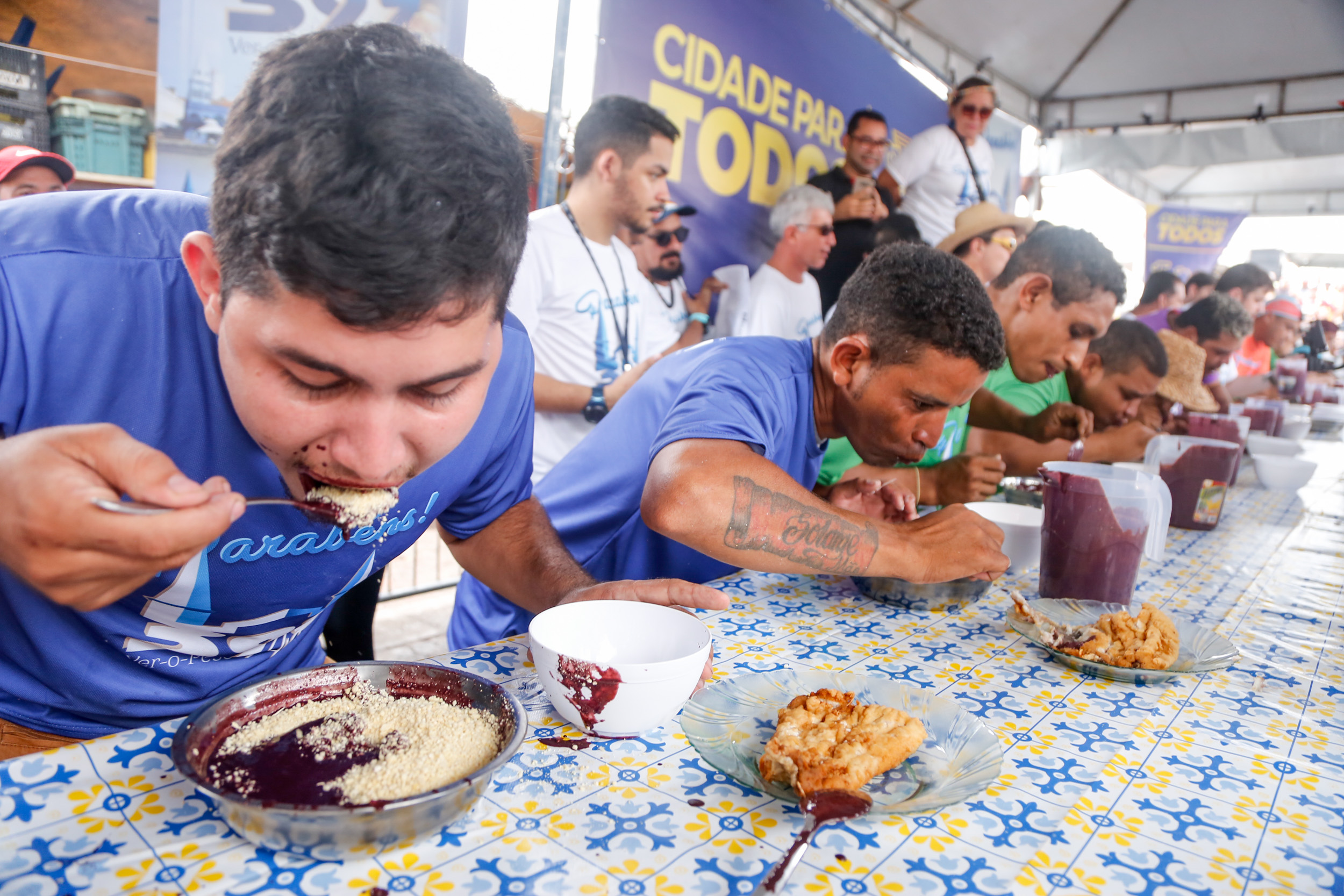 Prefeitura anuncia aprovação de reforma do Ver-o-Peso no dia do aniversário da feira
