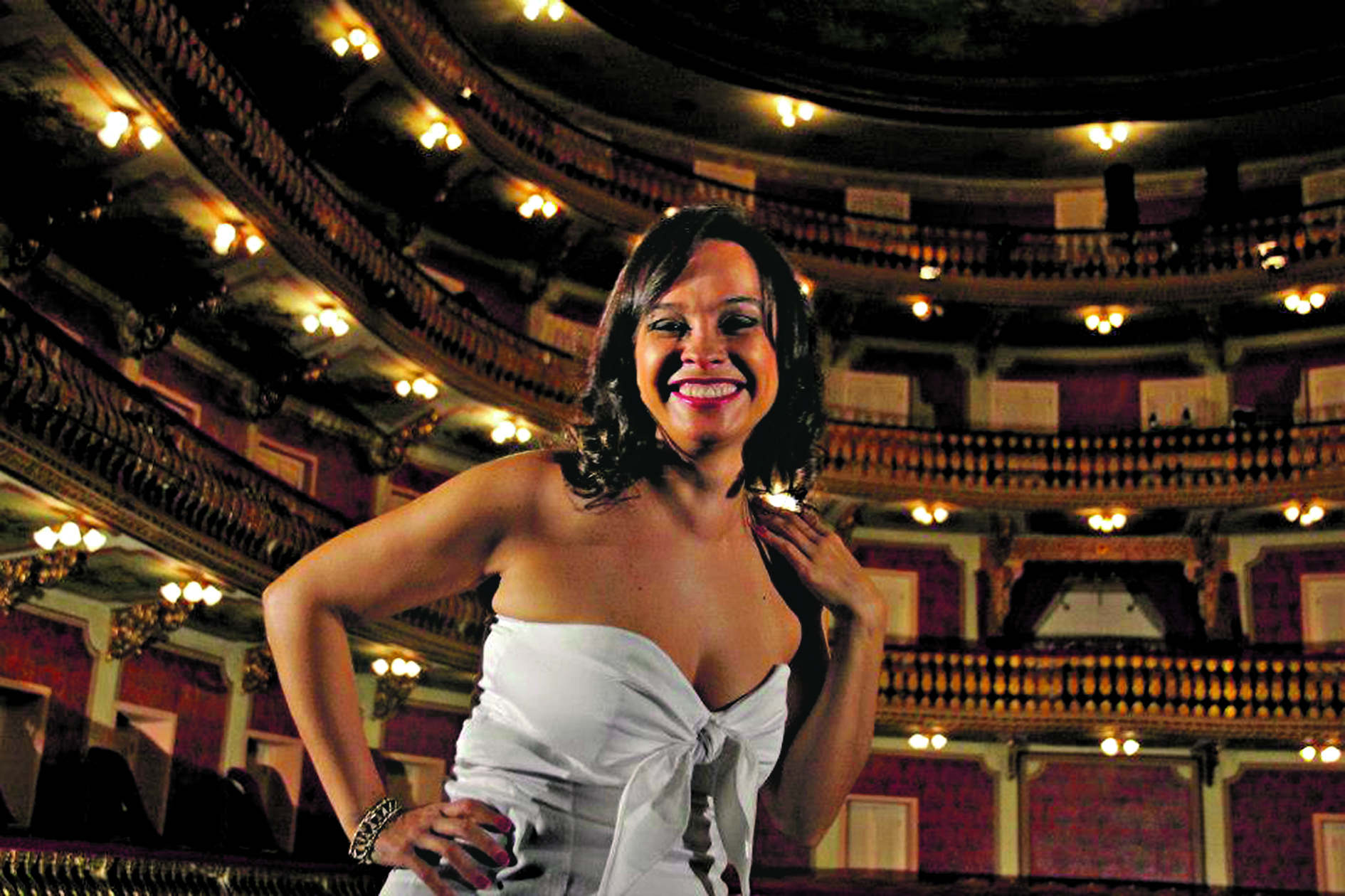 Em abril, Cinema Olympia tem programação especial de aniversário