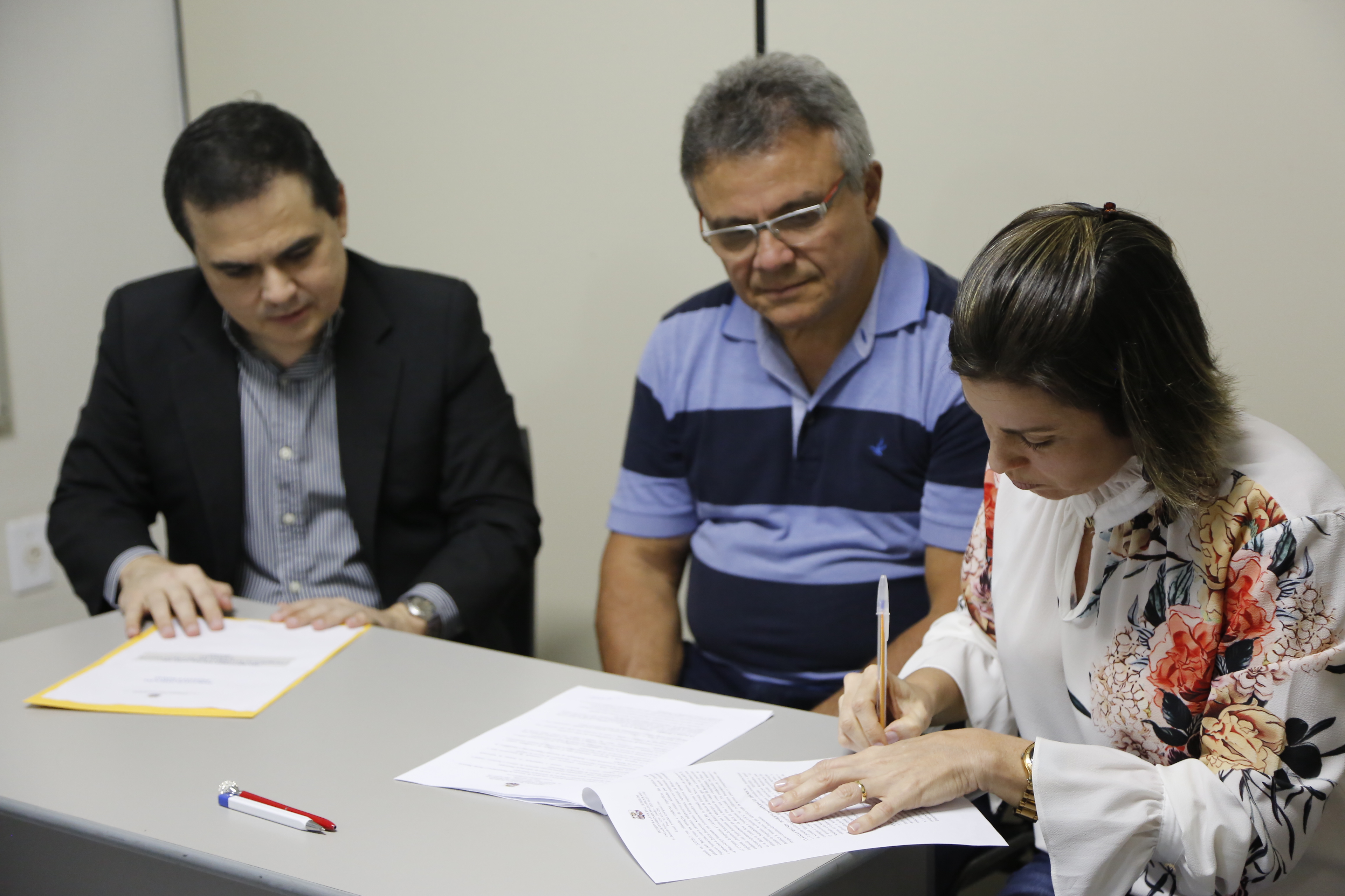 Termo de cooperação garante o fortalecimento entre secretarias municipais e o Promaben