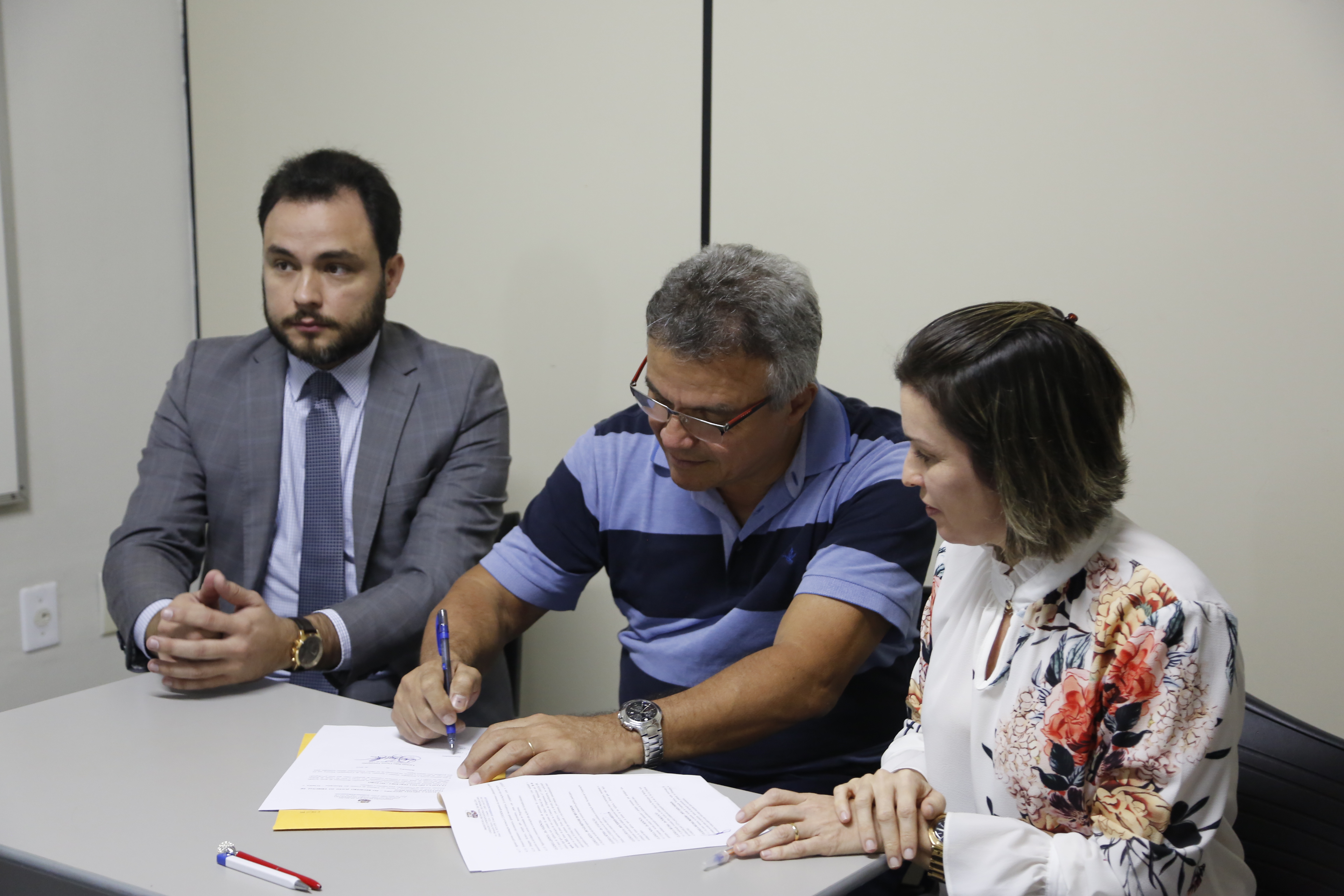 Termo de cooperação garante o fortalecimento entre secretarias municipais e o Promaben