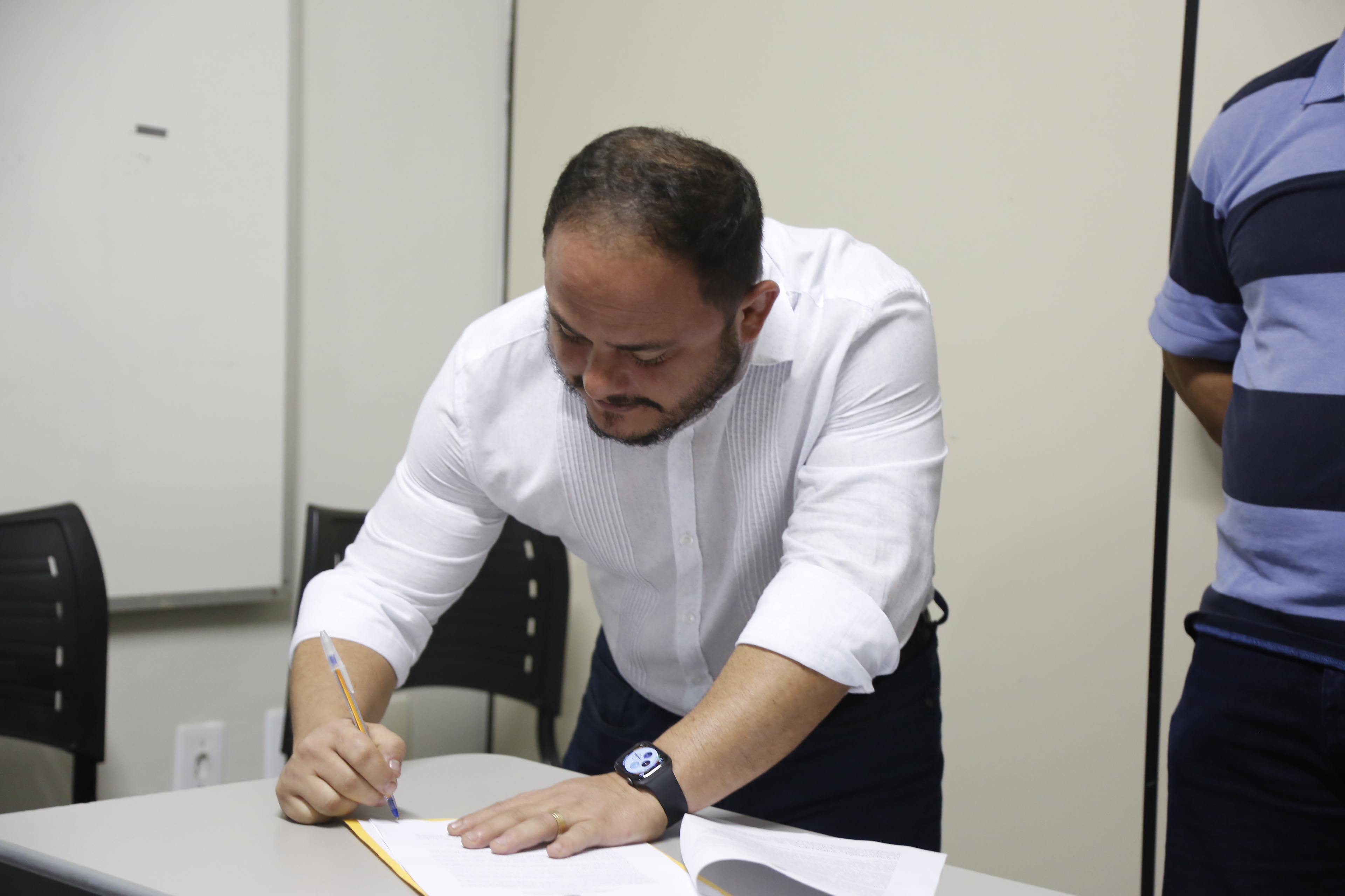 Termo de cooperação garante o fortalecimento entre secretarias municipais e o Promaben