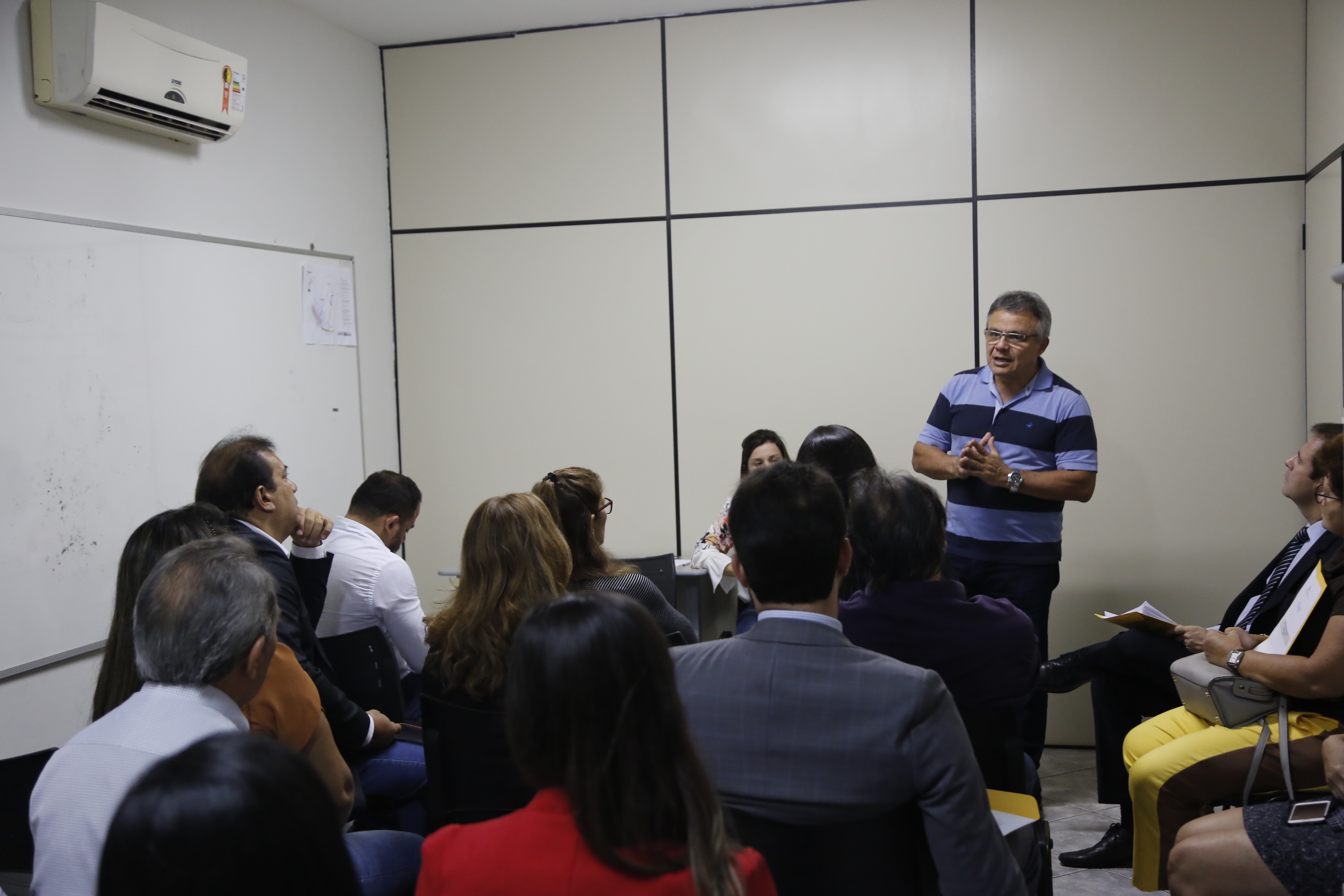 Termo de cooperação garante o fortalecimento entre secretarias municipais e o Promaben