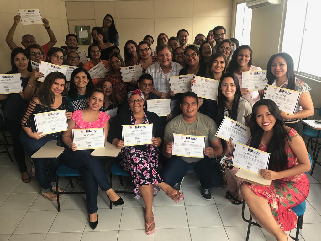 Prefeitura abre calendário letivo de capacitação de servidores com curso de Redação Oficial