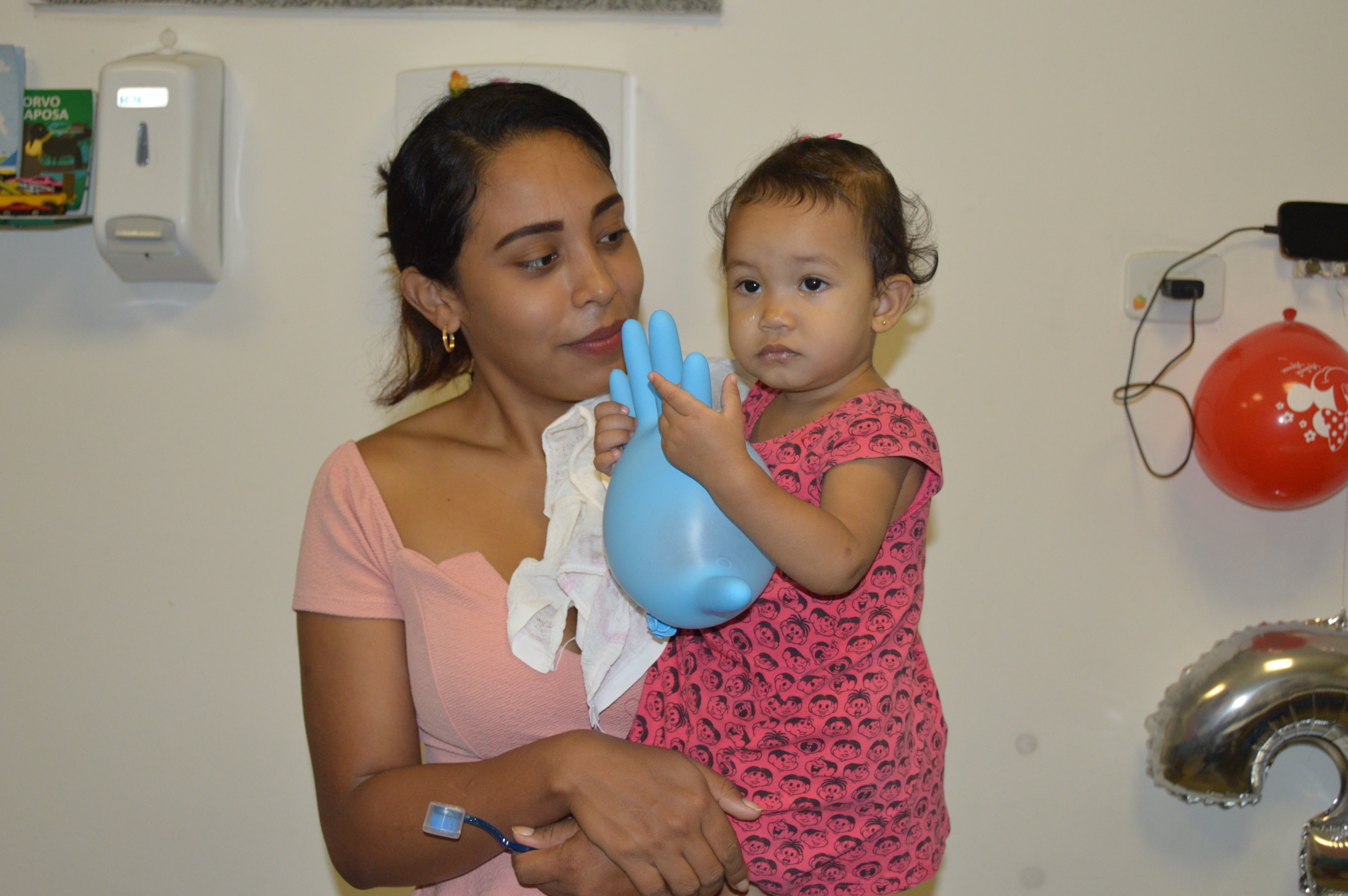 Projeto Bebê Clínica alerta sobre prevenção bucal das crianças