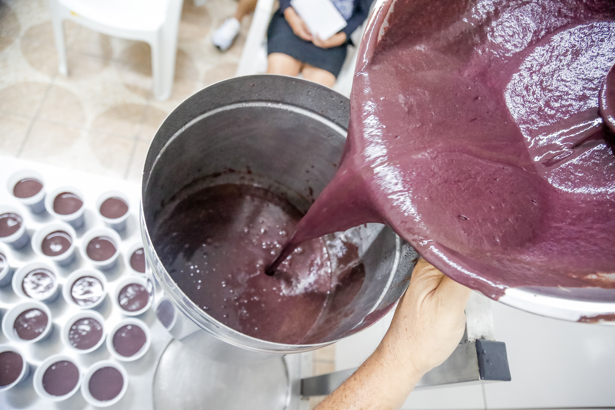 Casa do Açaí registra aumento significativo no número de atendimentos em Belém