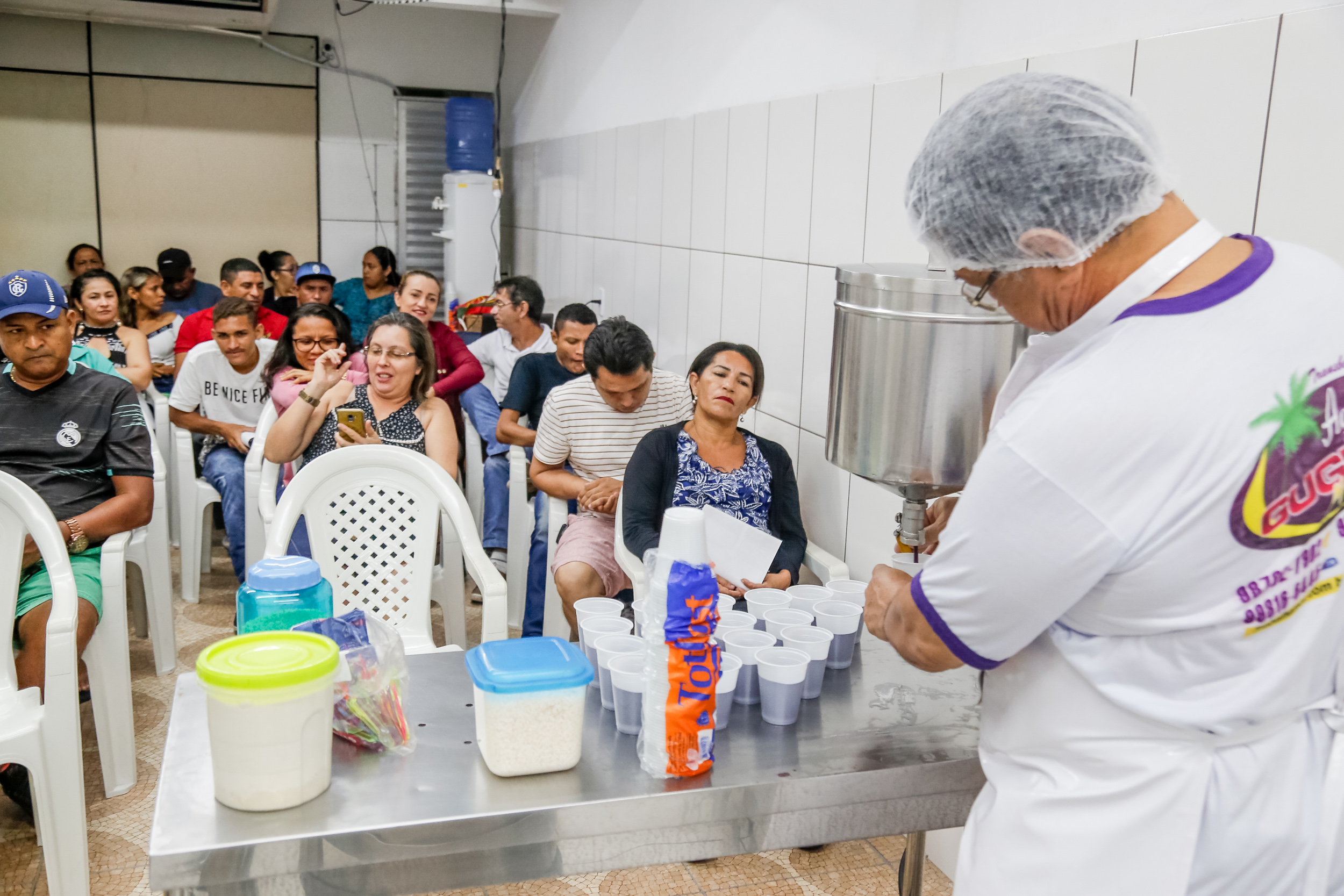 Casa do Açaí registra aumento significativo no número de atendimentos em Belém