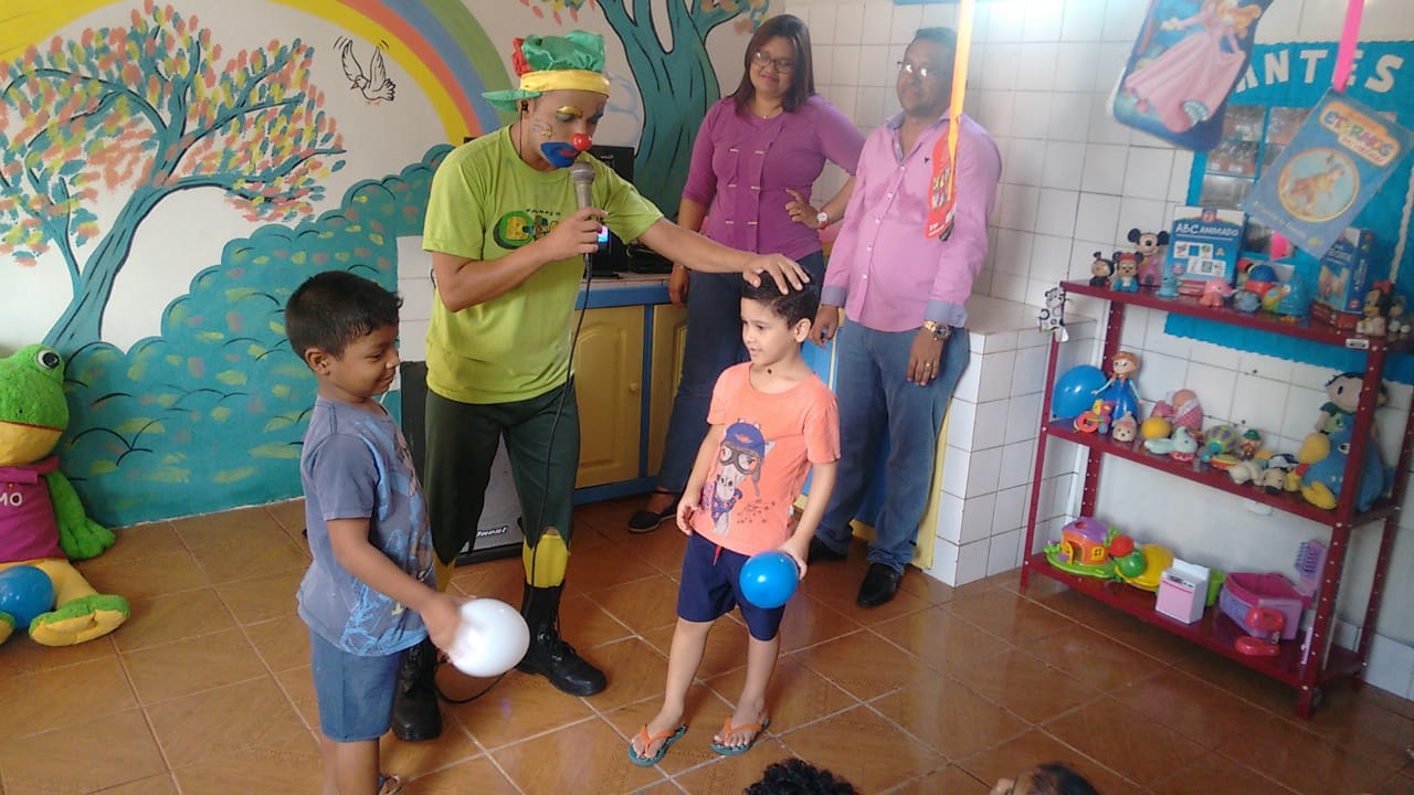 Escola inaugura brinquedoteca e estimula o desenvolvimento emocional de alunos