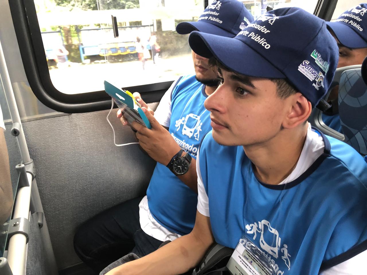 Pesquisa analisa demanda de usuários do transporte urbano