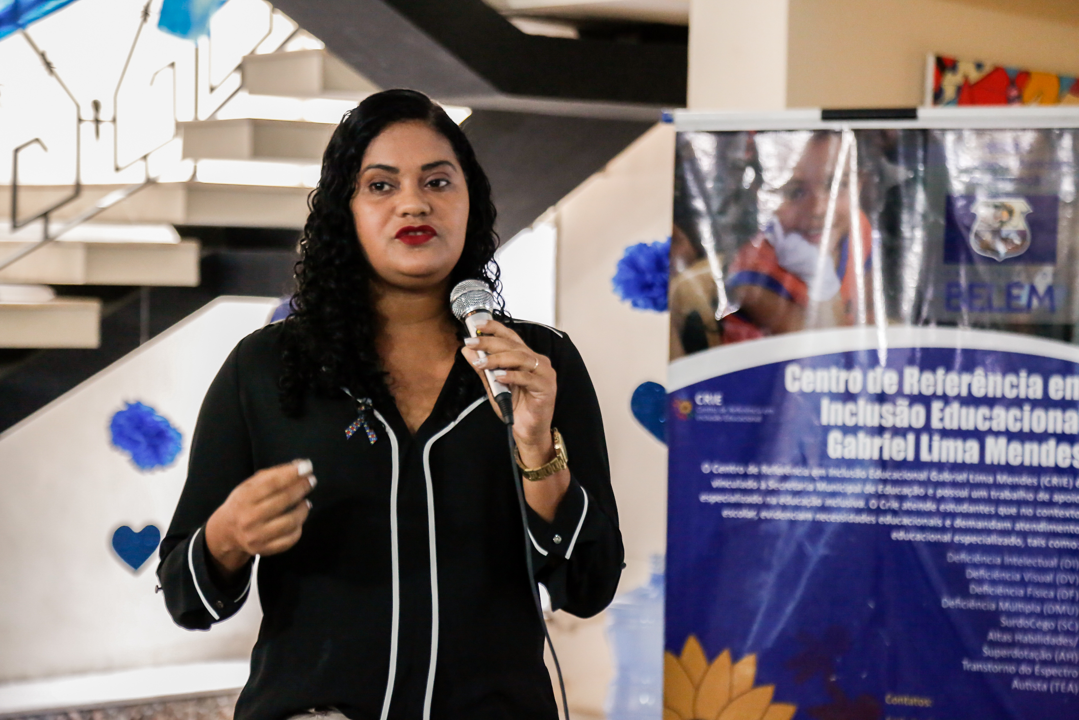 Crie encerra programação alusiva ao Dia Mundial de Conscientização do Autismo