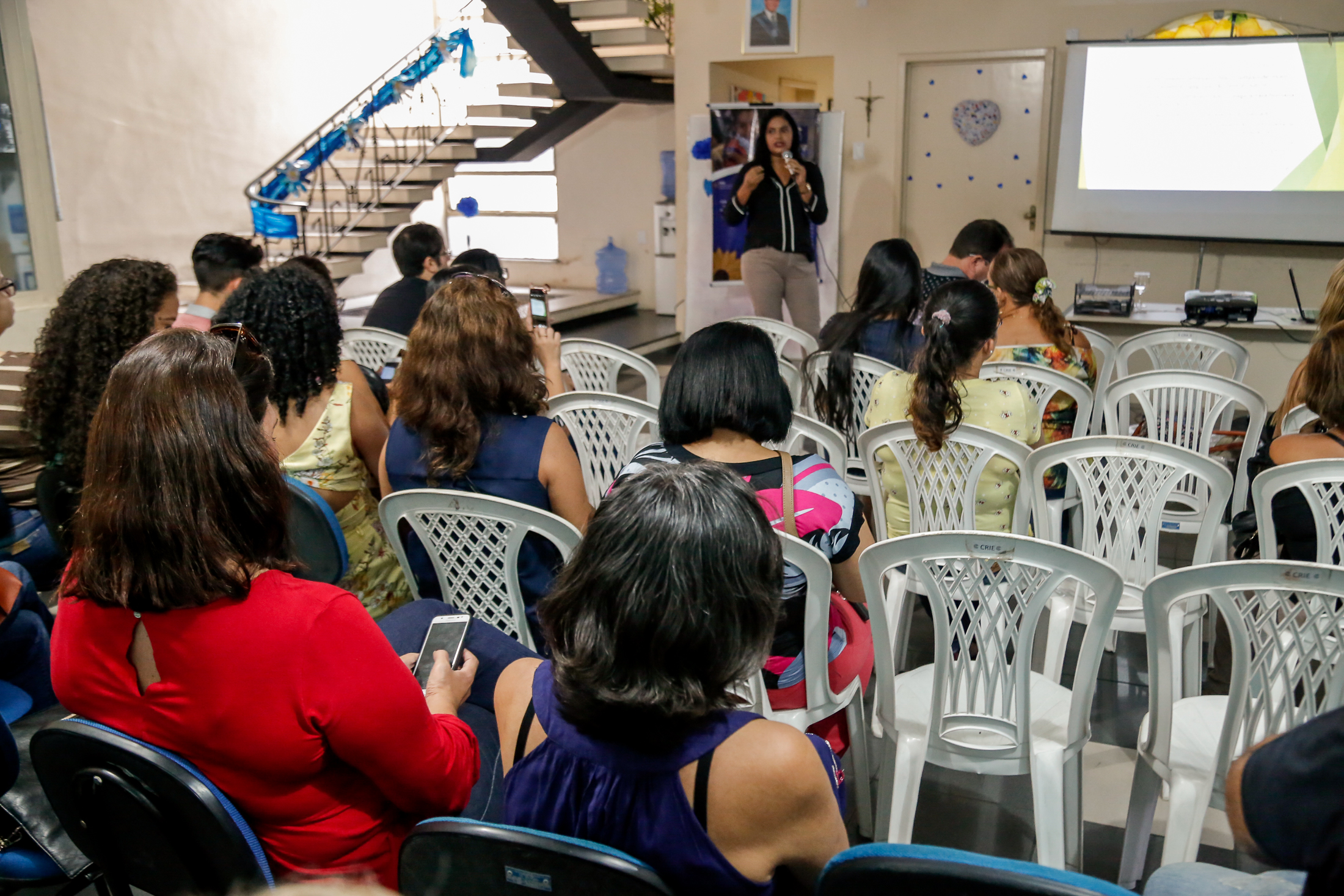 Crie encerra programação alusiva ao Dia Mundial de Conscientização do Autismo