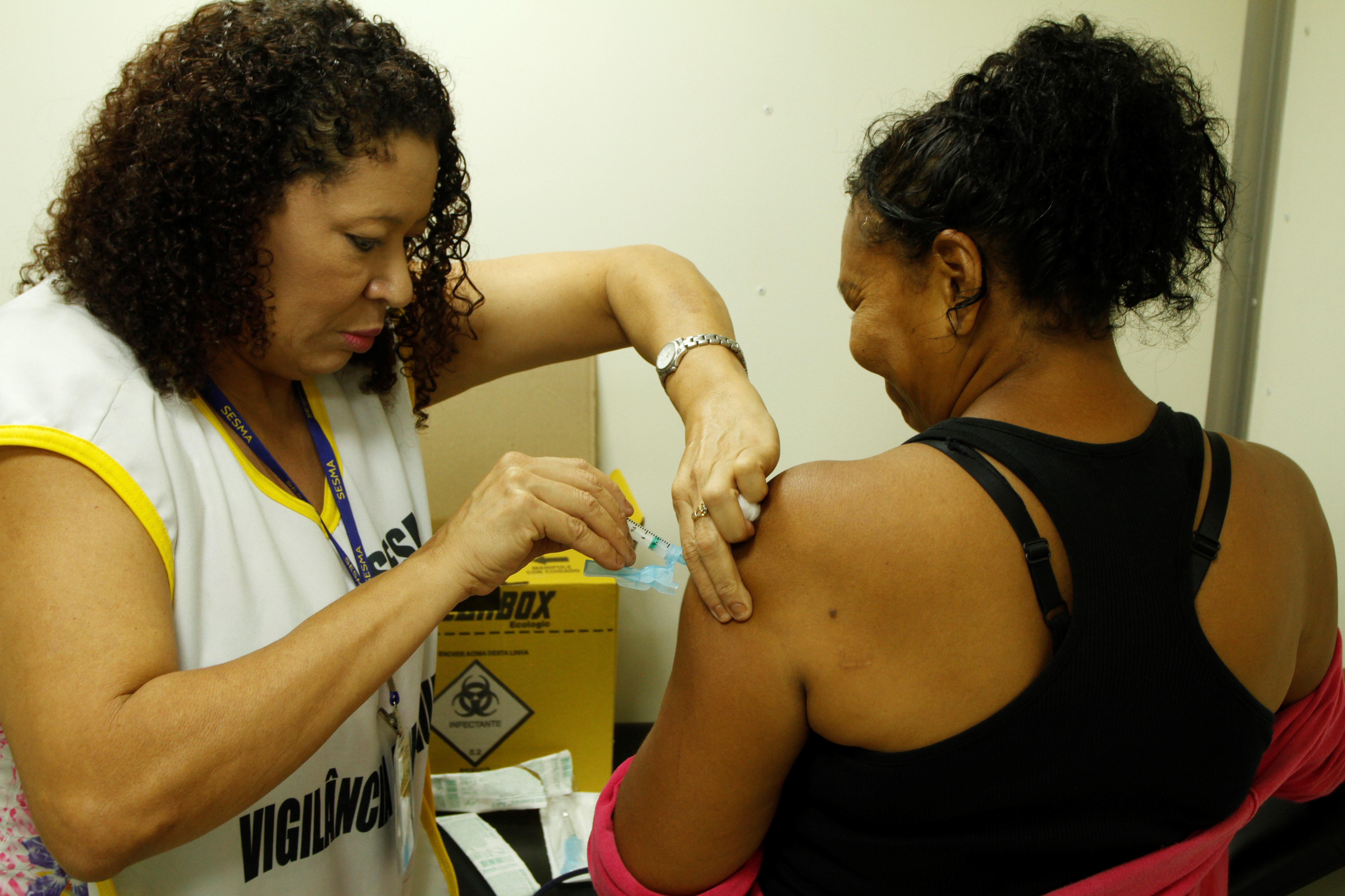 Sesma conscientiza sobre importância da prevenção no Dia Mundial da Saúde