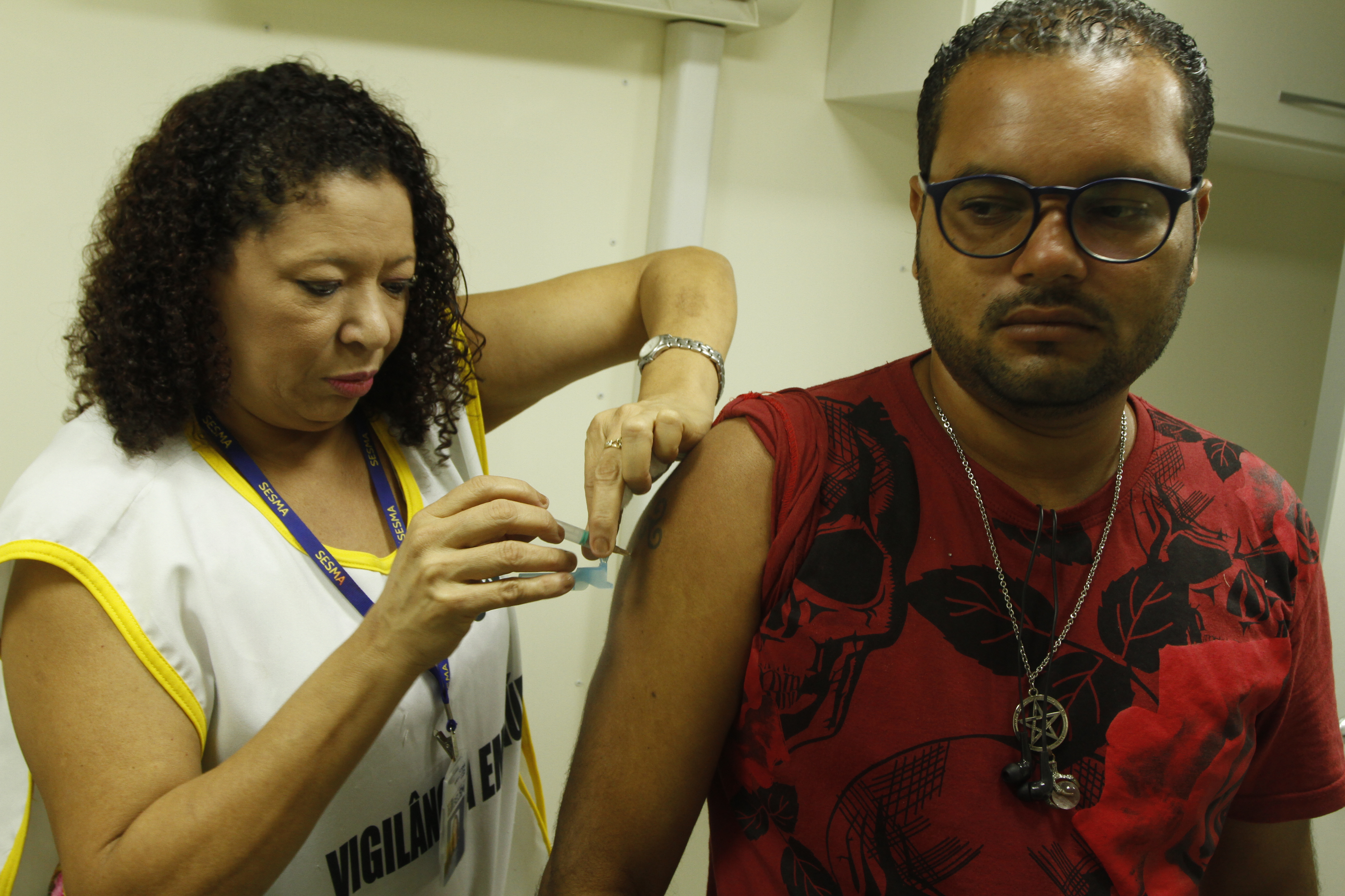 Sesma conscientiza sobre importância da prevenção no Dia Mundial da Saúde